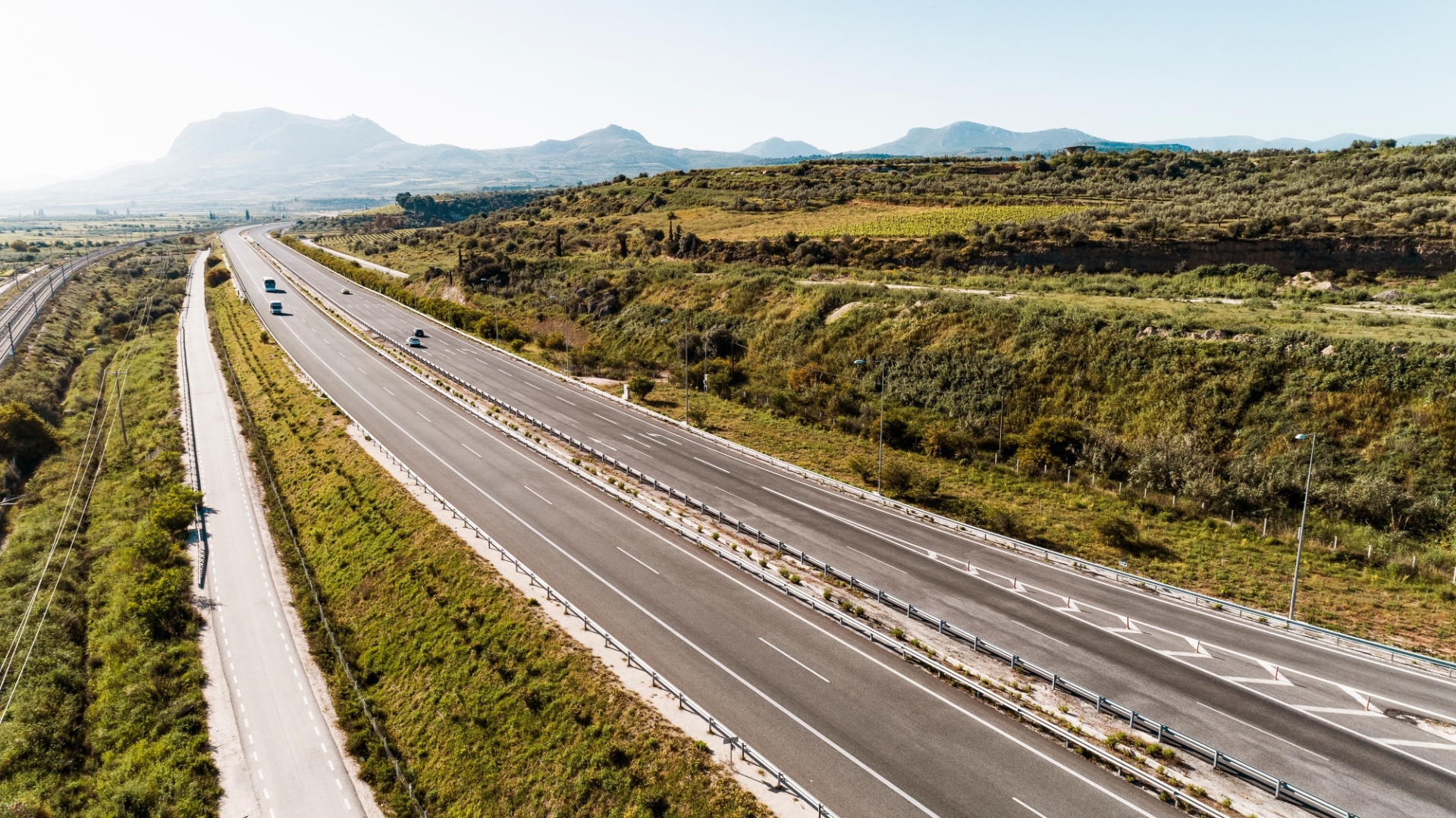 Ολυμπία Οδός 