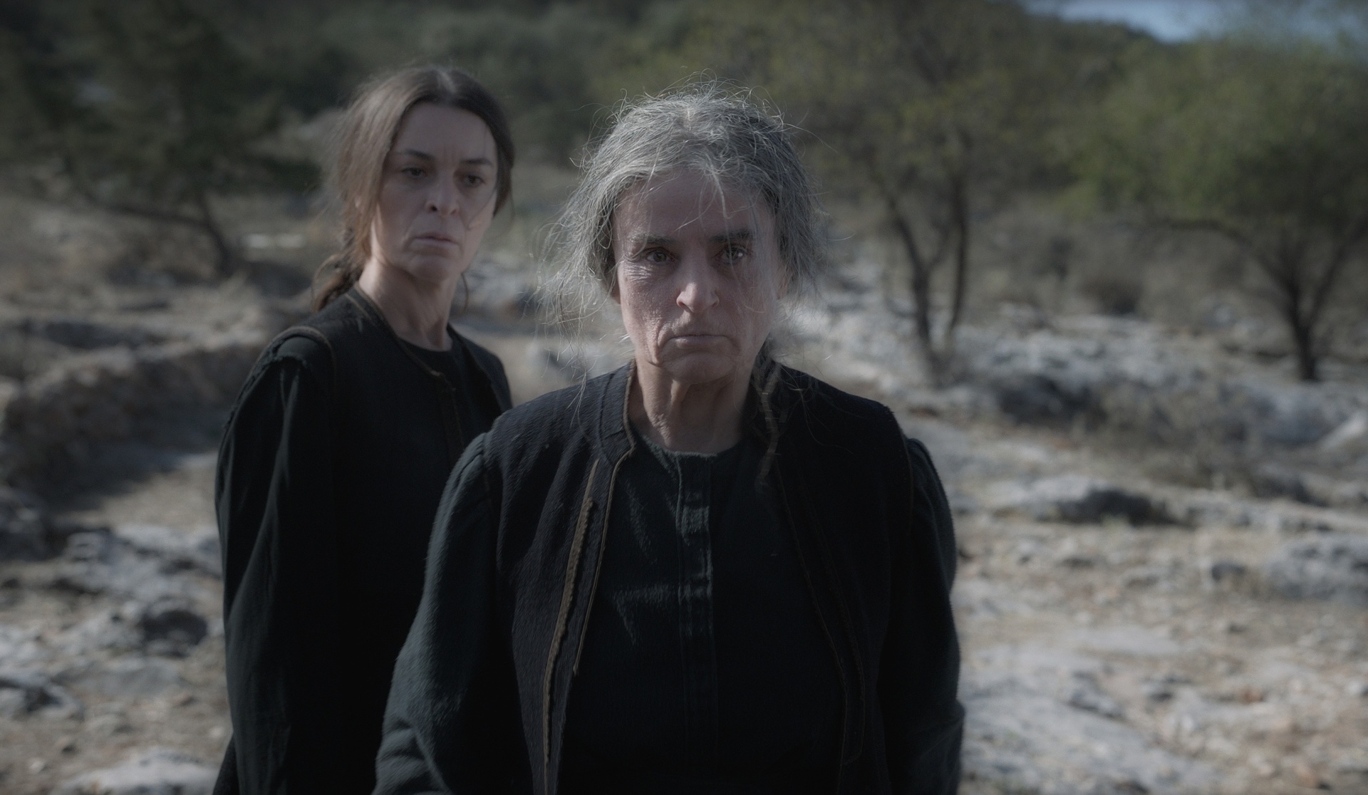 Η Καριοφυλλιά Καραμπέτη στην ταινία «Η Φόνισσα» της Εύας Νάθενα