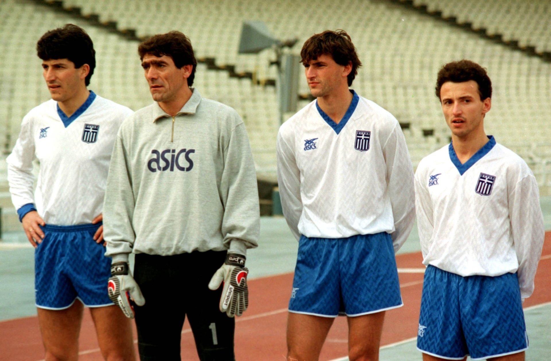 Νίκος Σαργκάνης: Η αέναη πτήση του Φάντομ