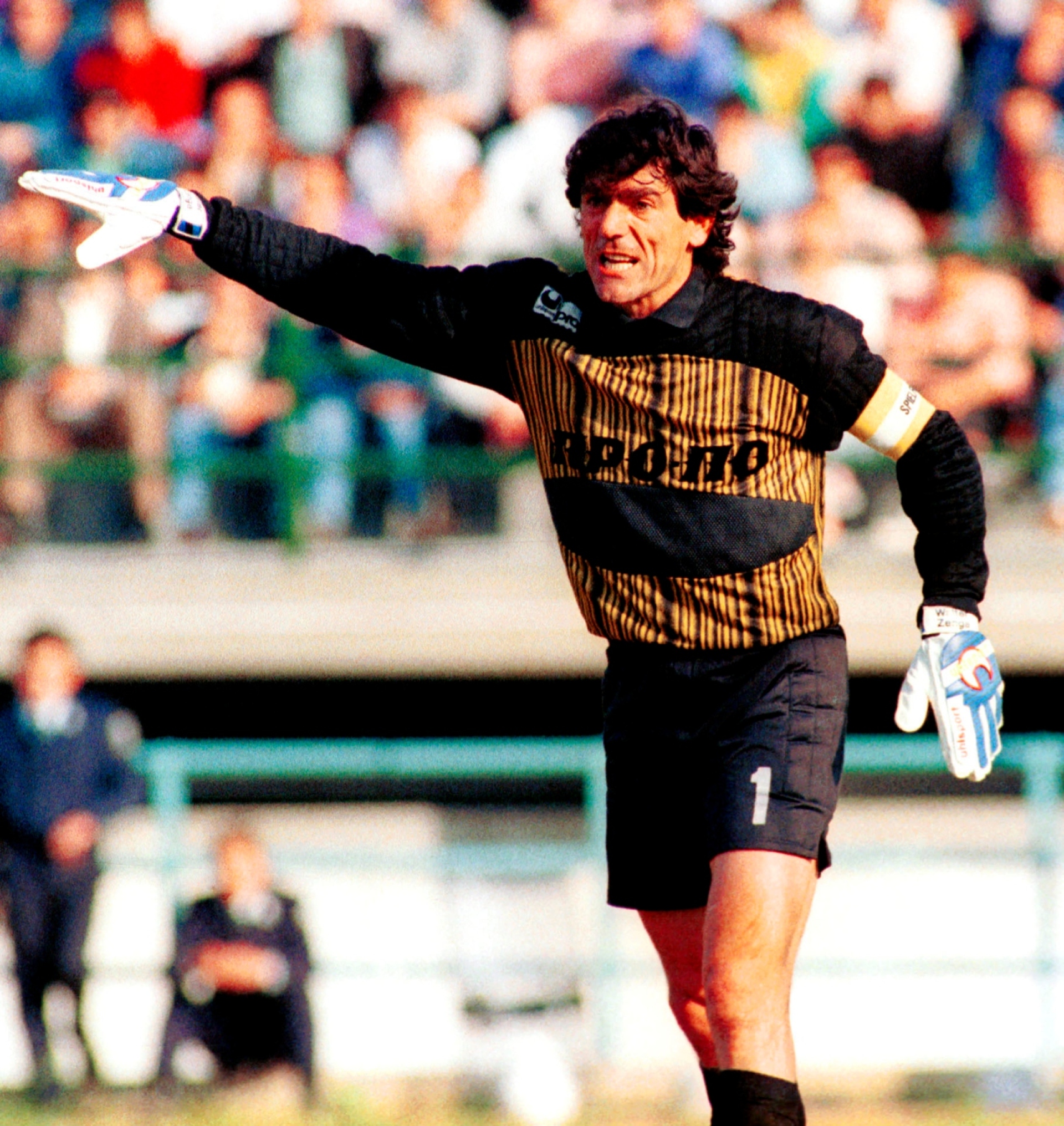 Νίκος Σαργκάνης: Η αέναη πτήση του Φάντομ