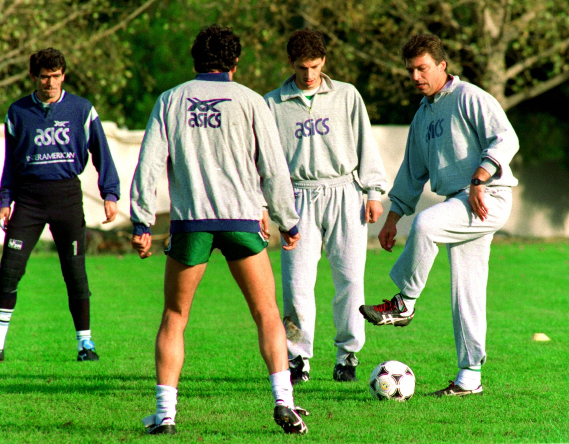 Νίκος Σαργκάνης: Η αέναη πτήση του Φάντομ