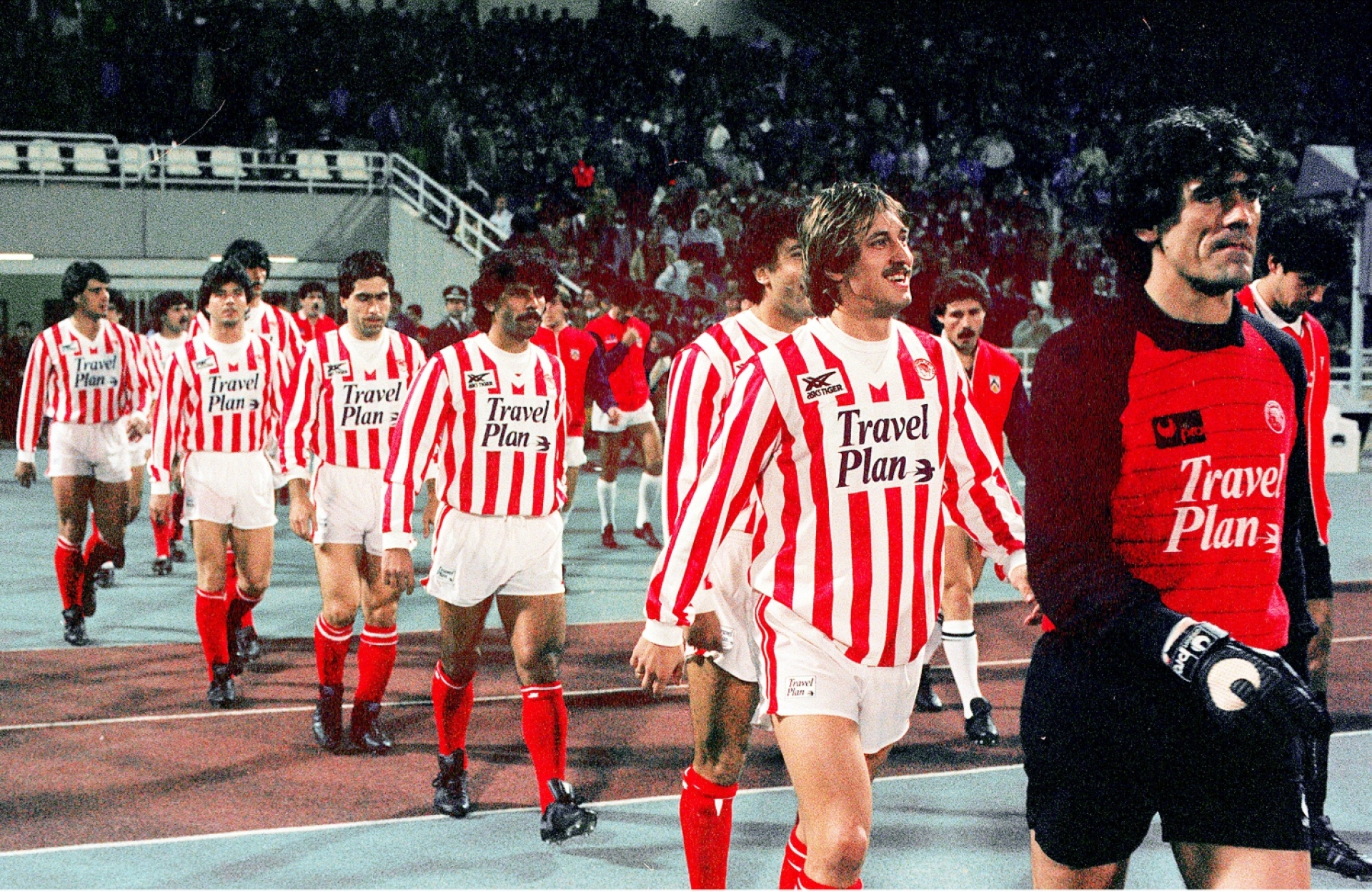 Νίκος Σαργκάνης: Η αέναη πτήση του Φάντομ