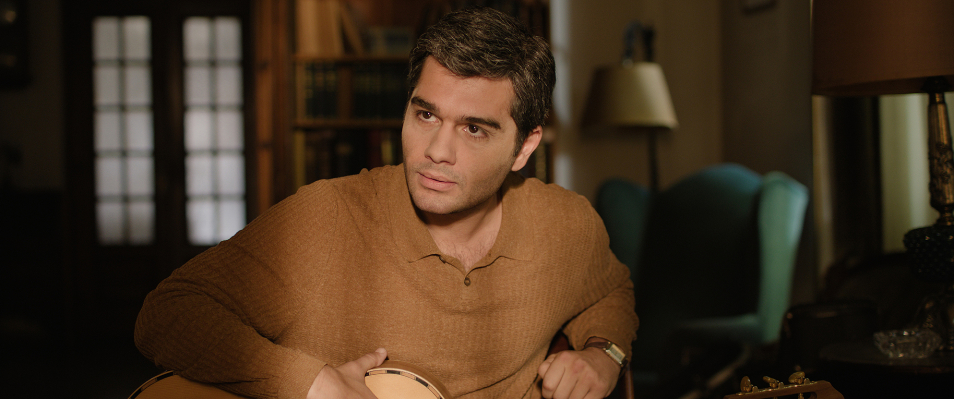 Σκηνές από τα γυρίσματα της ταινίας «Υπάρχω»