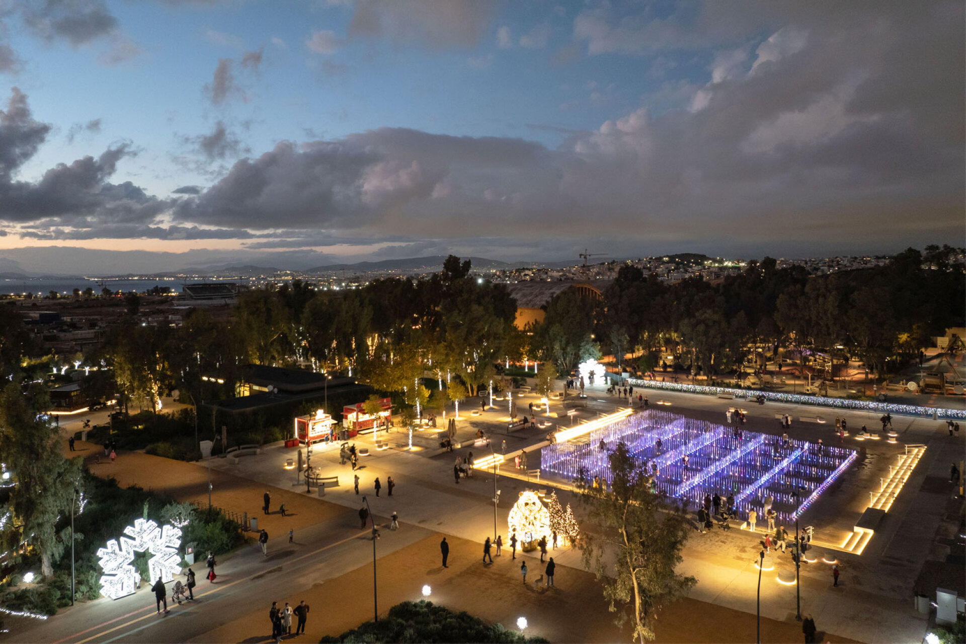 The Ellinikon Experience Park