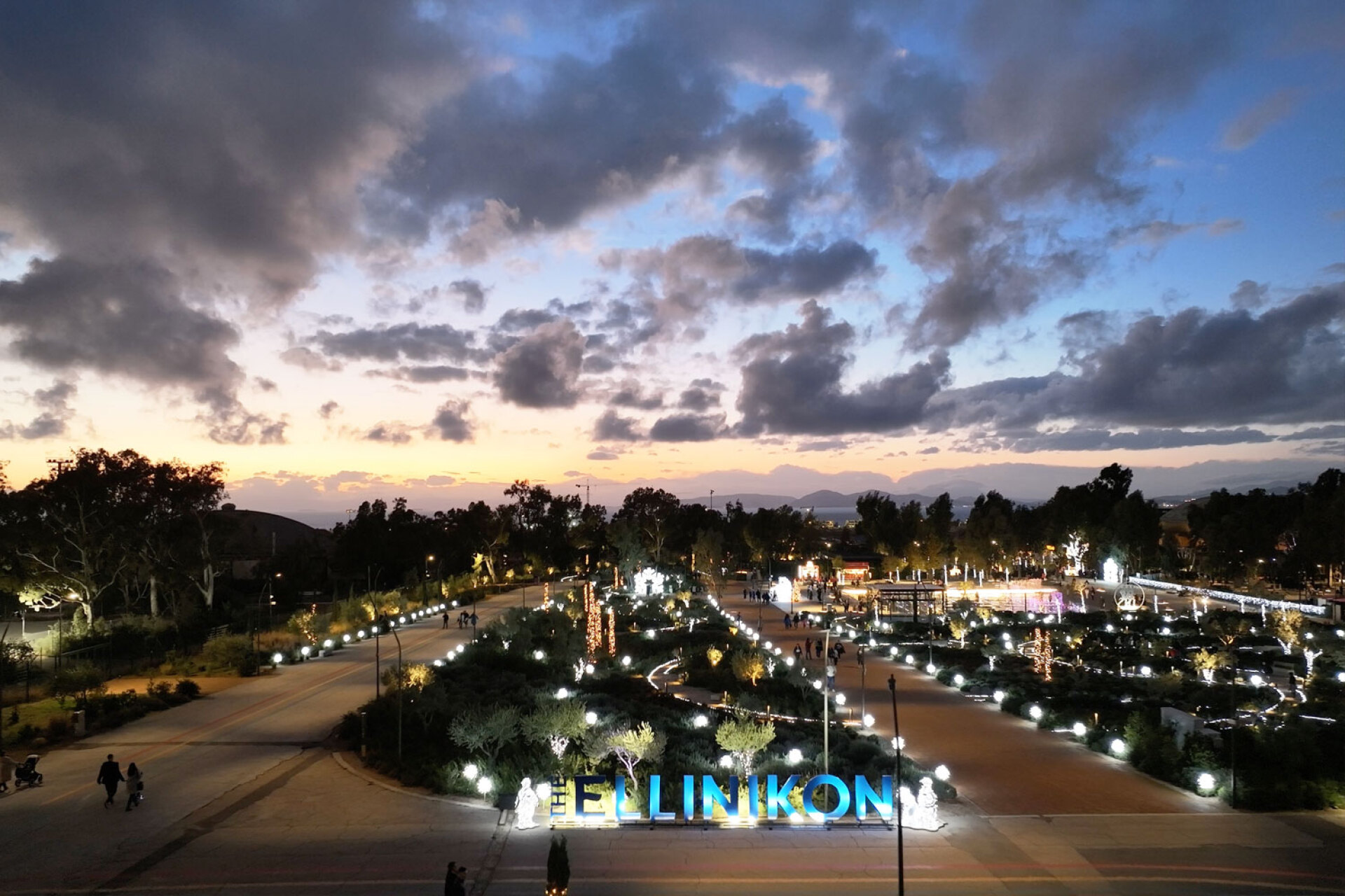 The Ellinikon Experience Park