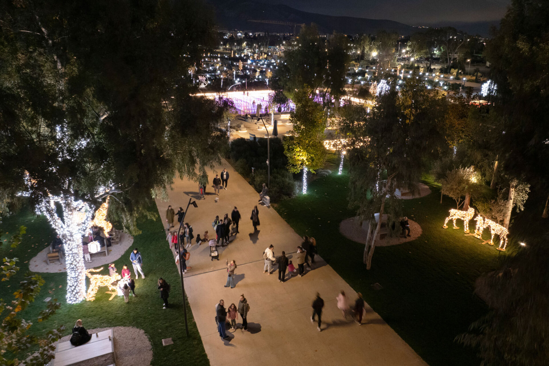 The Ellinikon Experience Park