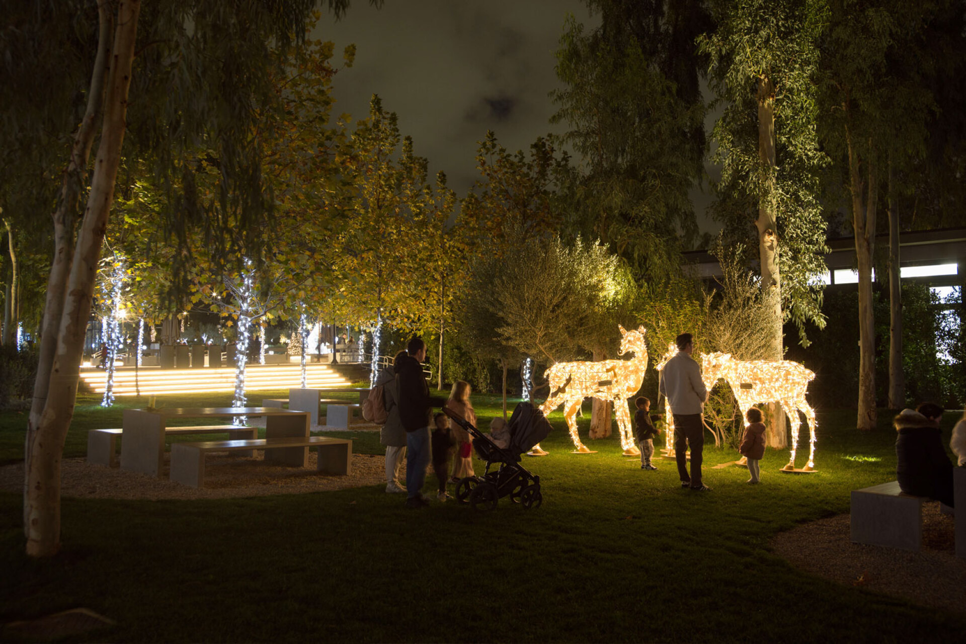 The Ellinikon Experience Park