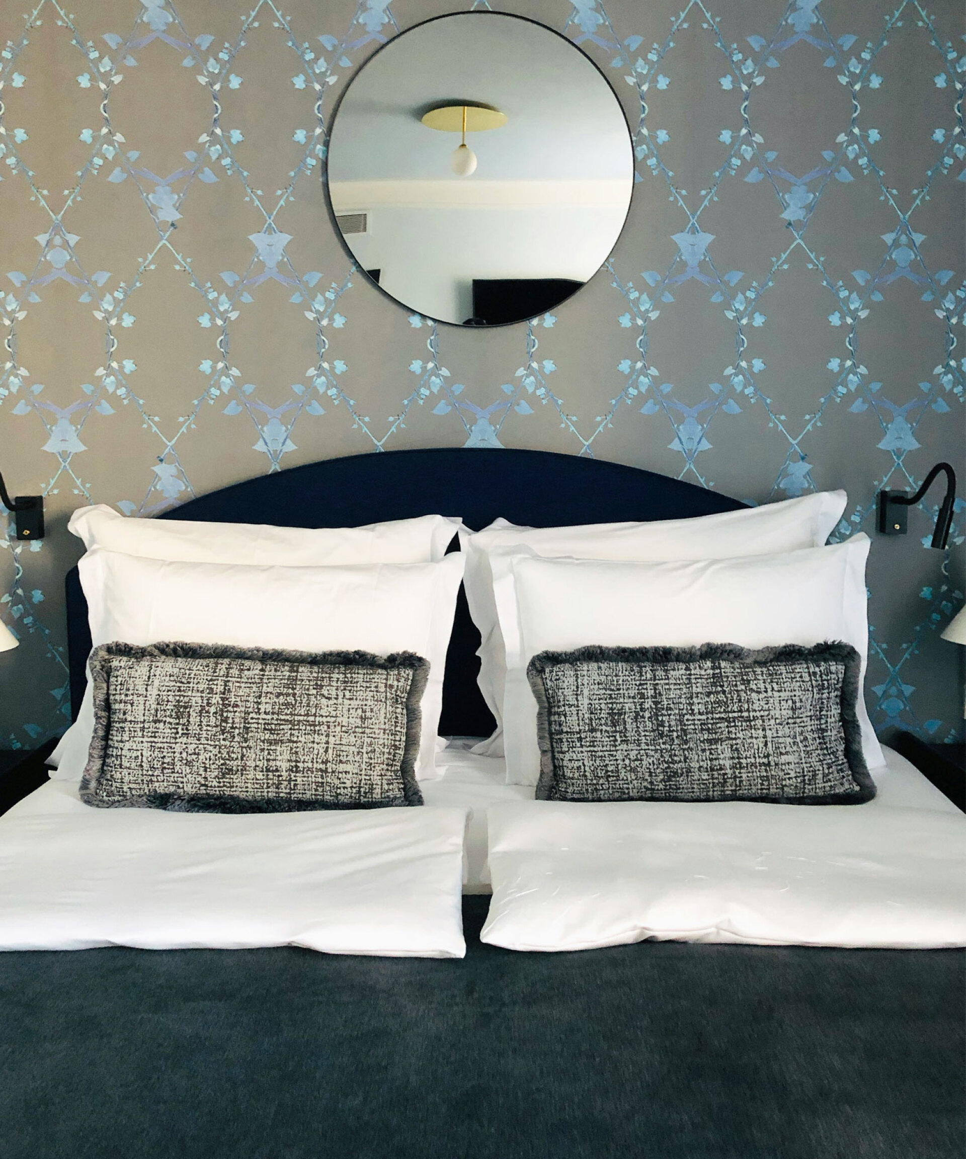 Στρώμα και Κλινοσκεπάσματα