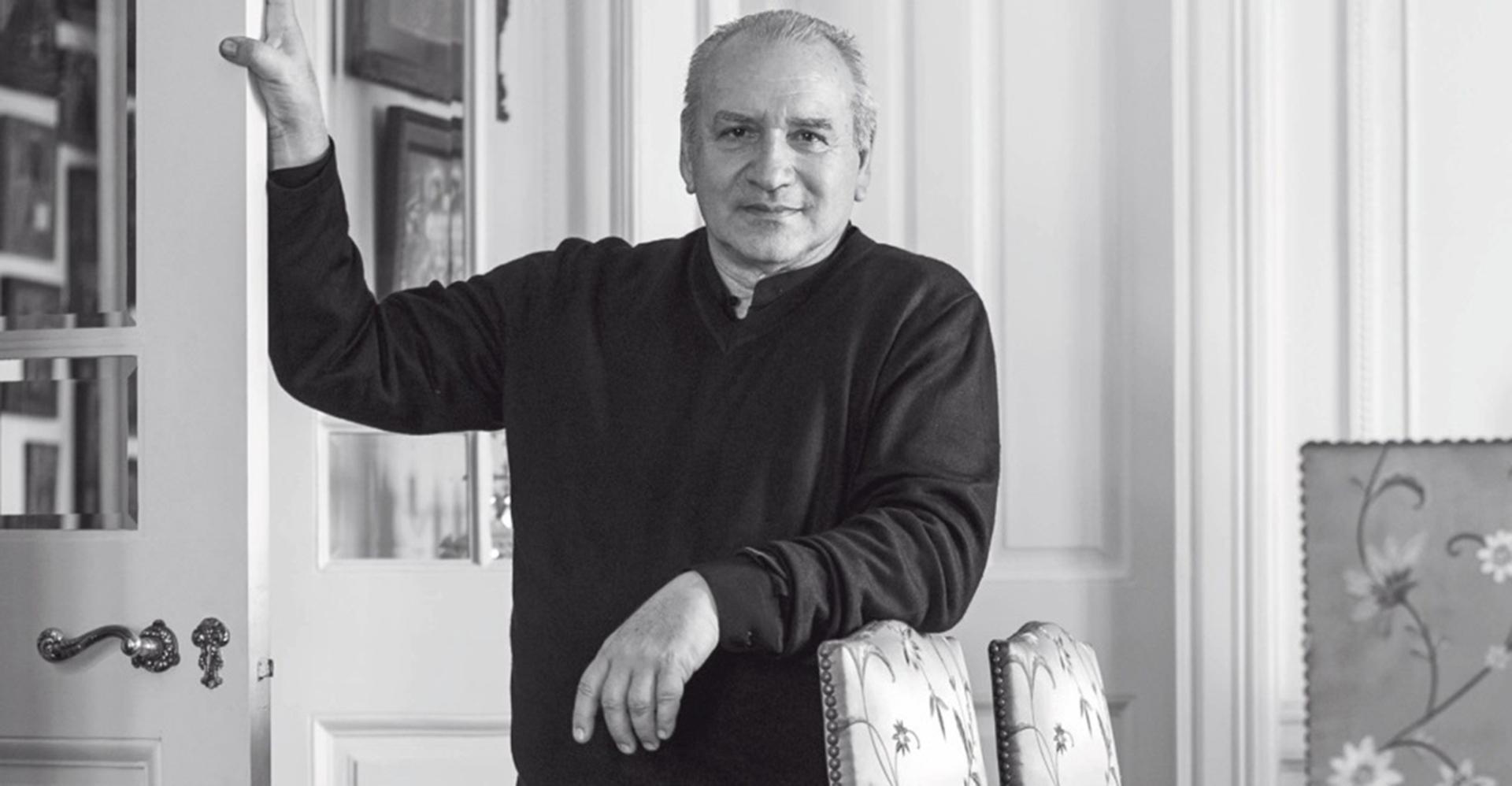 Με το Βλέμμα του Γιάννη Μετζικώφ 