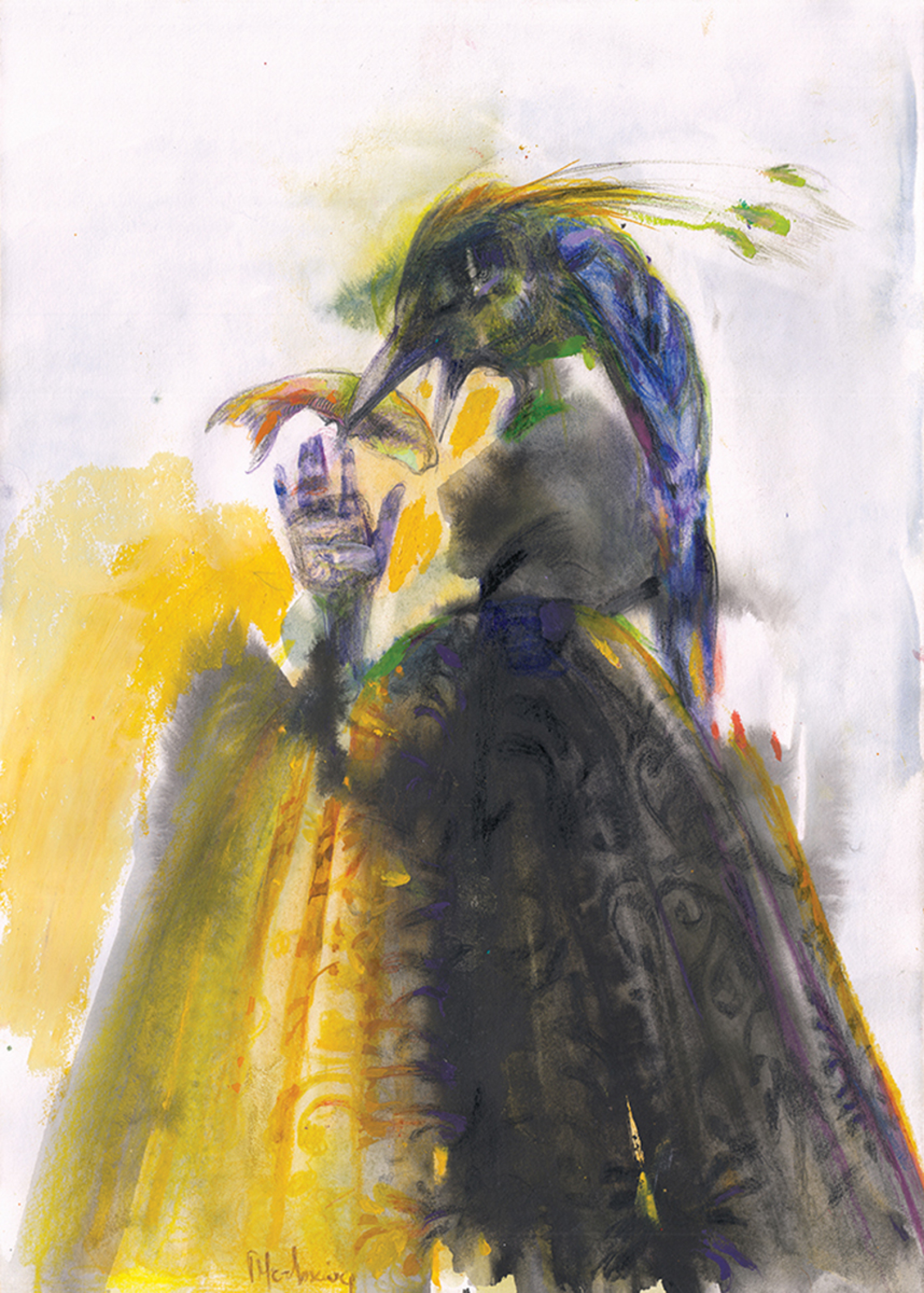 Με το Βλέμμα του Γιάννη Μετζικώφ 