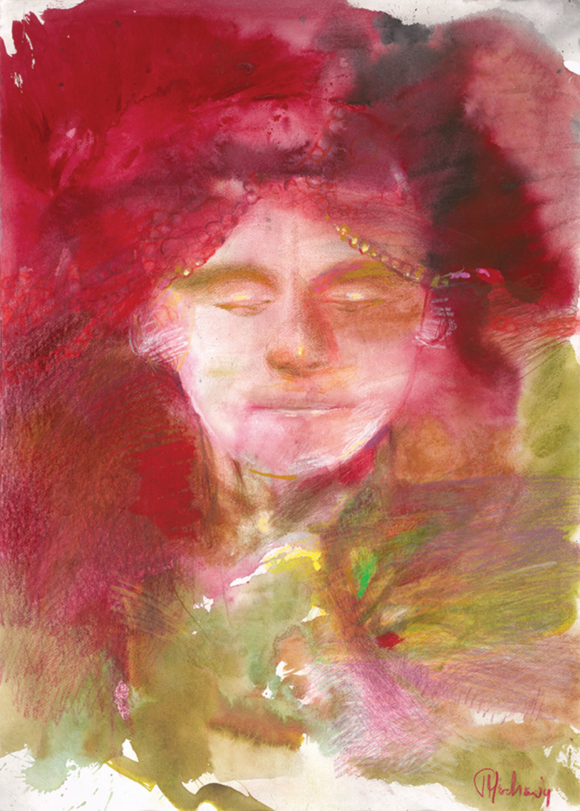 Με το Βλέμμα του Γιάννη Μετζικώφ 