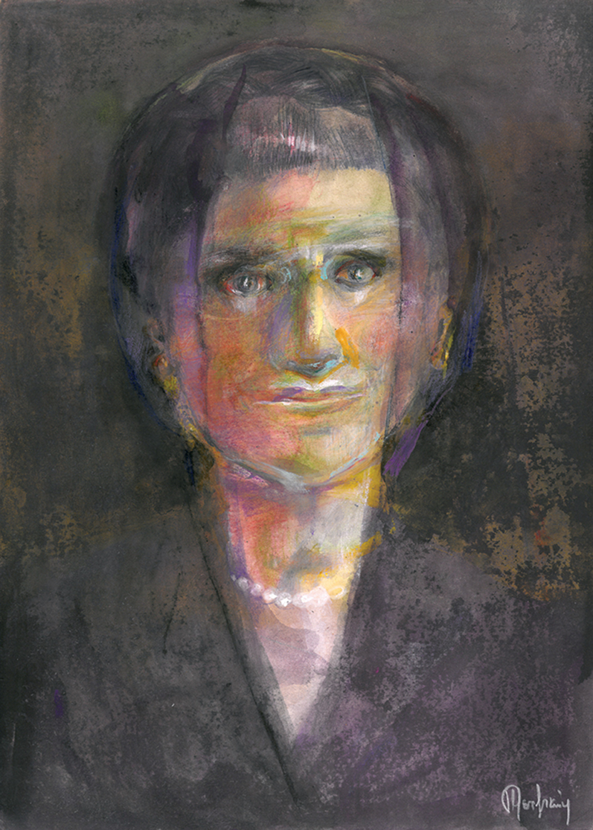 Με το Βλέμμα του Γιάννη Μετζικώφ 