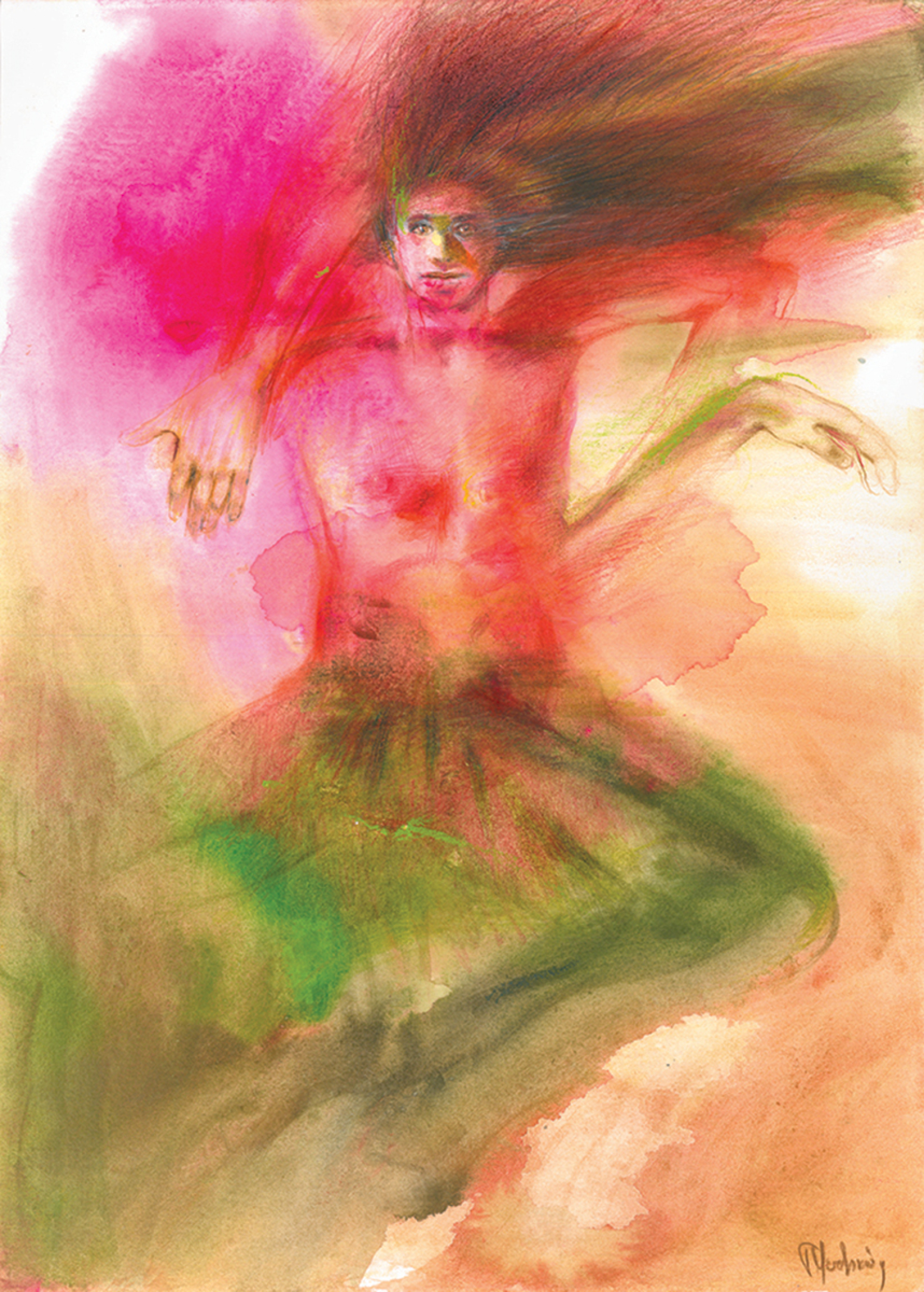 Με το Βλέμμα του Γιάννη Μετζικώφ 