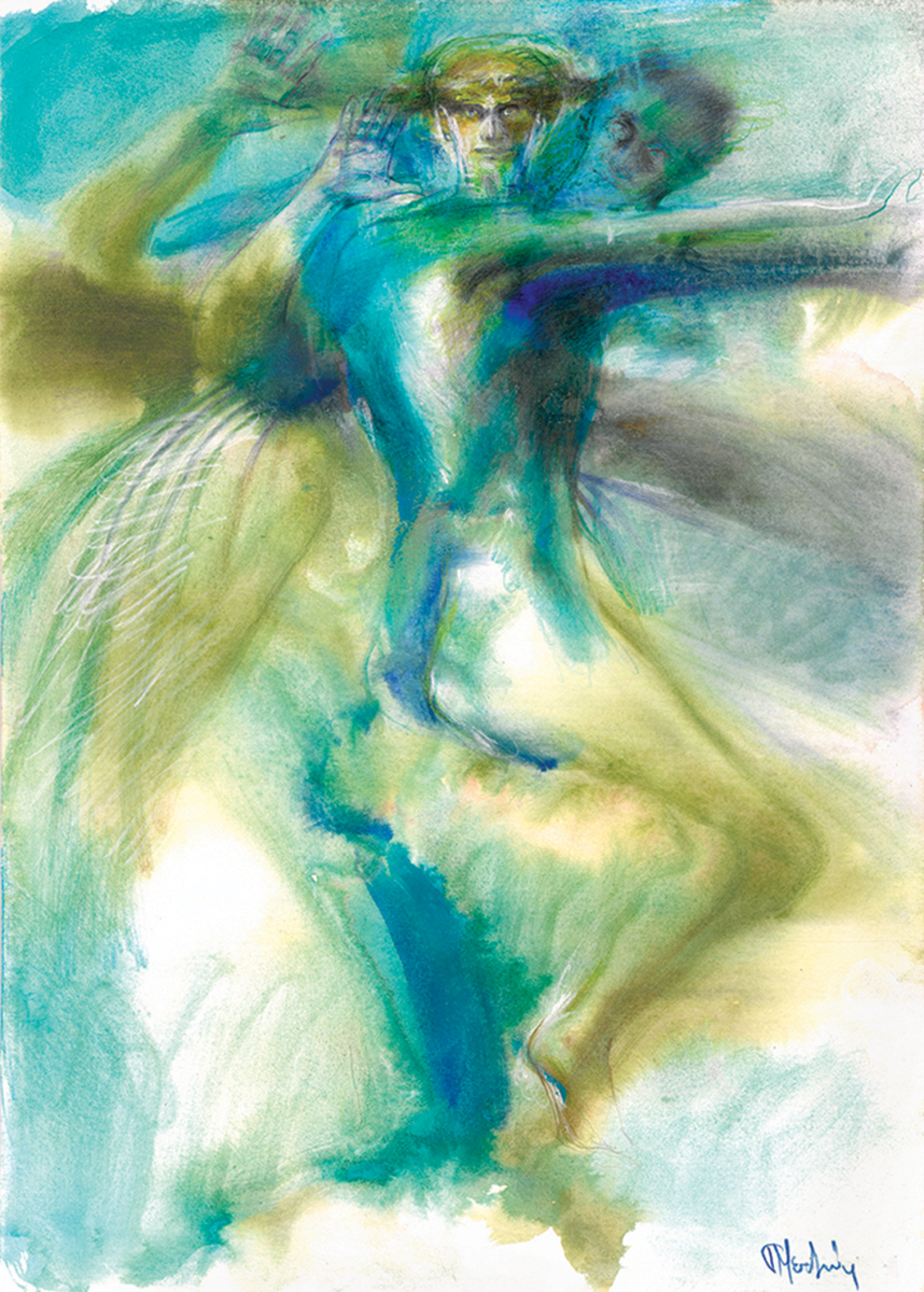 Με το Βλέμμα του Γιάννη Μετζικώφ 