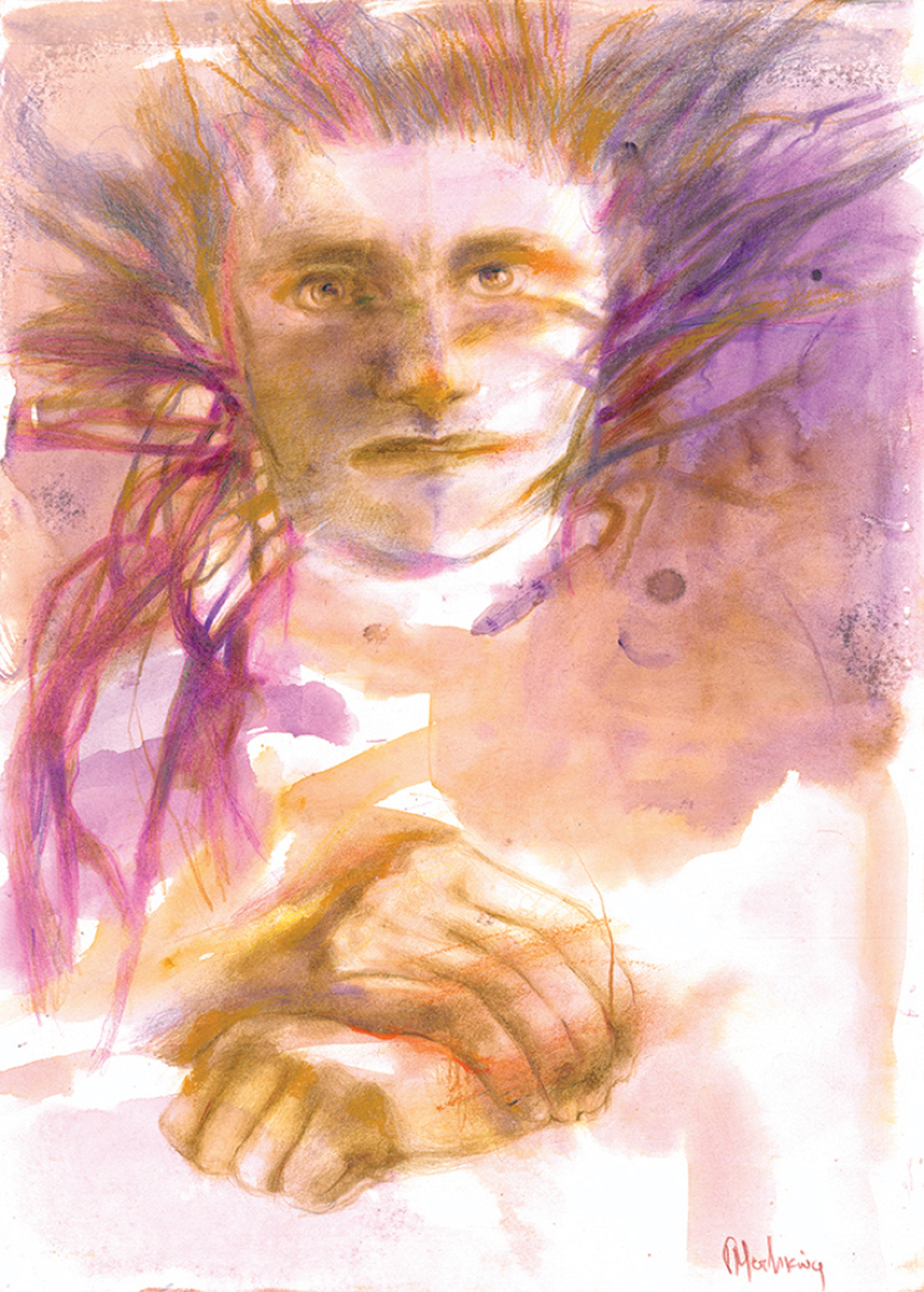 Με το Βλέμμα του Γιάννη Μετζικώφ 