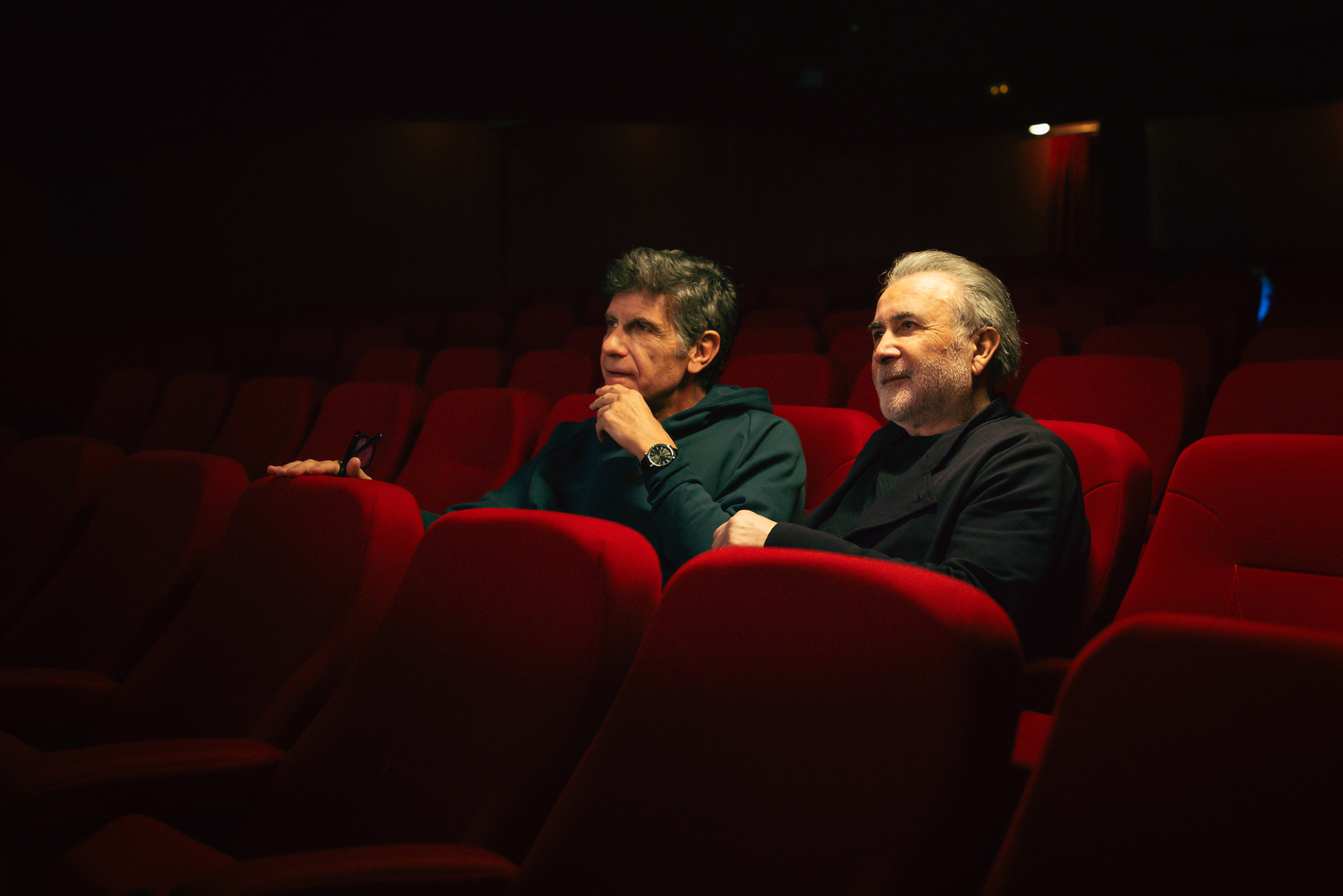 Γιάννης Μπέζος, Λάκης Λαζόπουλος