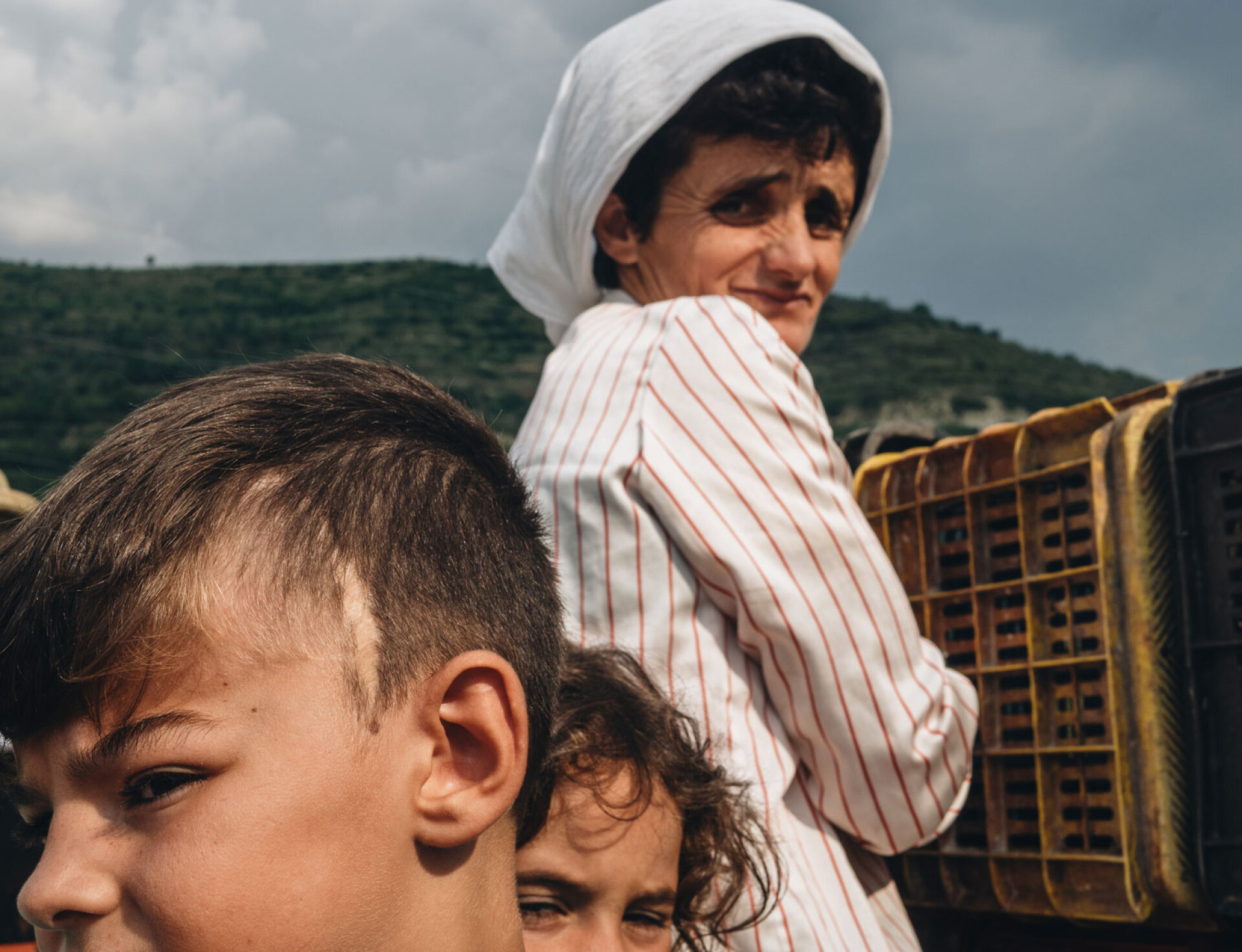 Project T.A.P., Αλβανία, 2018