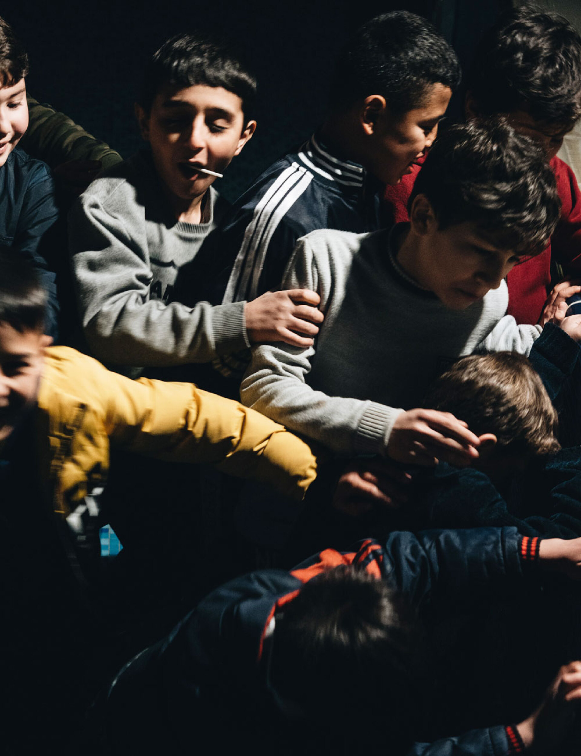 Life in Limbo, Προσφυγάκια από το Αφγανιστάν στην Αλβανία