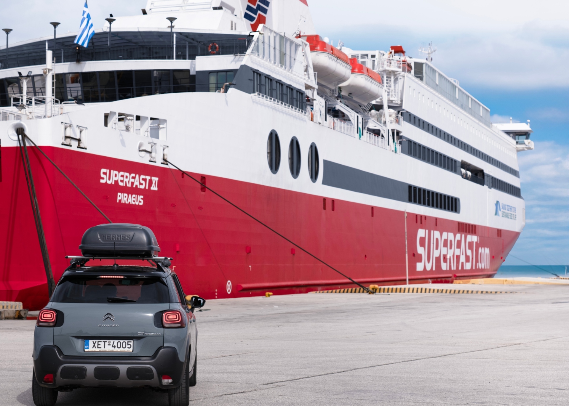 Superfast Ferries