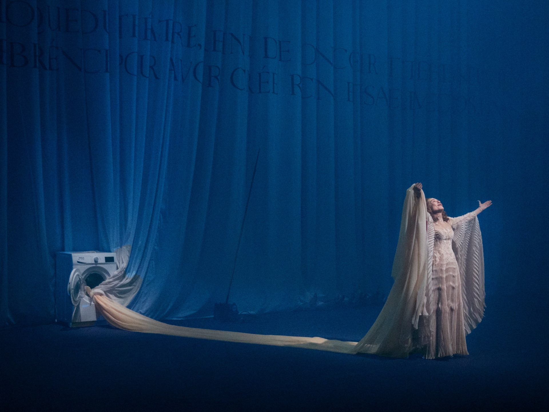 Romeo Castellucci, Berenice