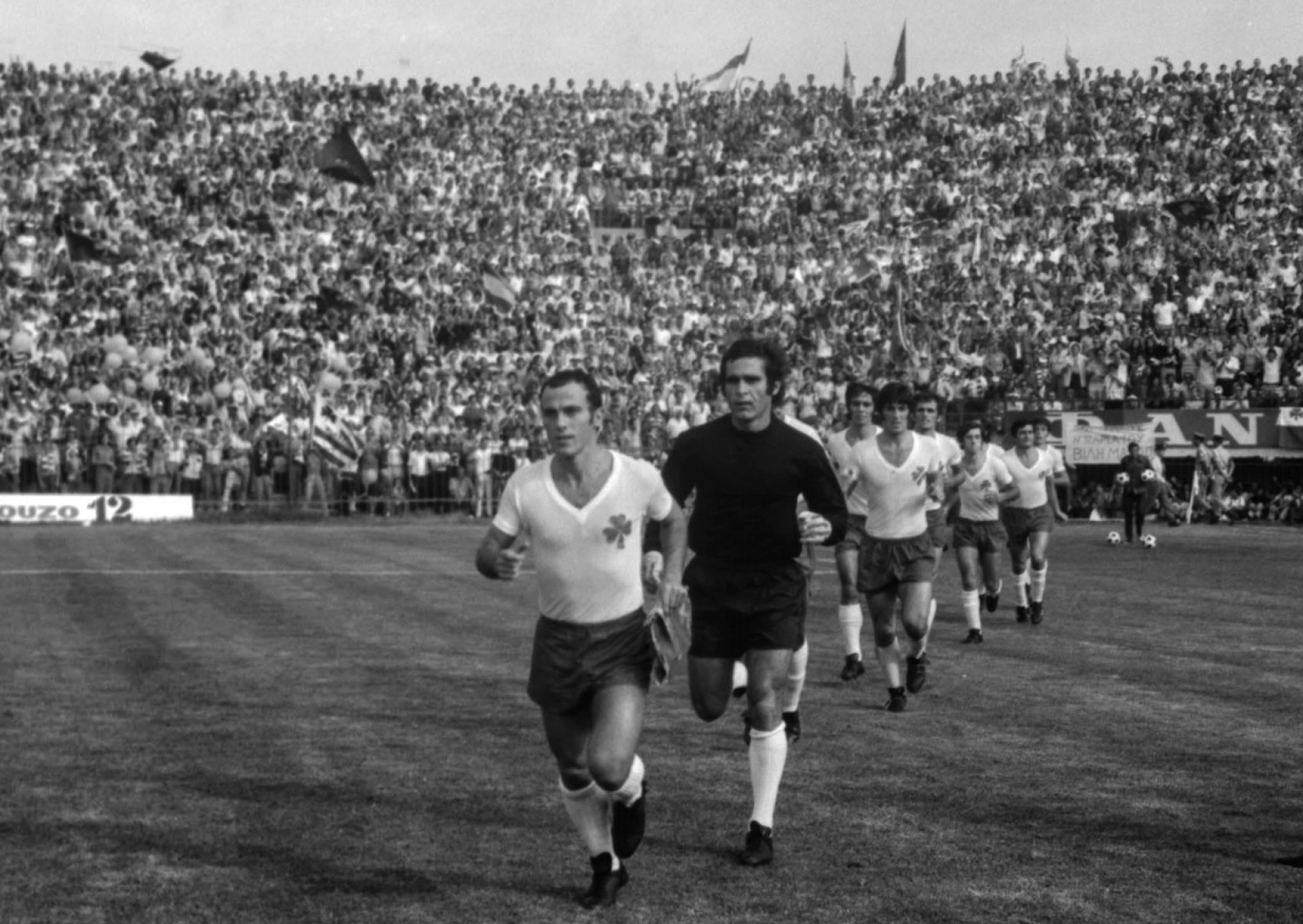 Μίμης Δομάζος: Ο Στρατηγός του ελληνικού ποδοσφαίρου δεν είναι πια εδώ