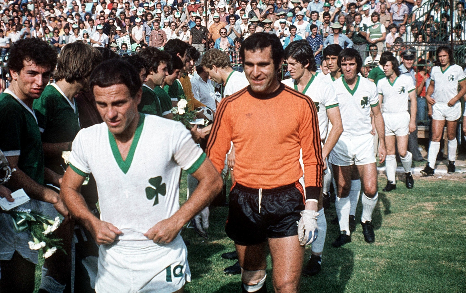 Μίμης Δομάζος: Ο Στρατηγός του ελληνικού ποδοσφαίρου δεν είναι πια εδώ