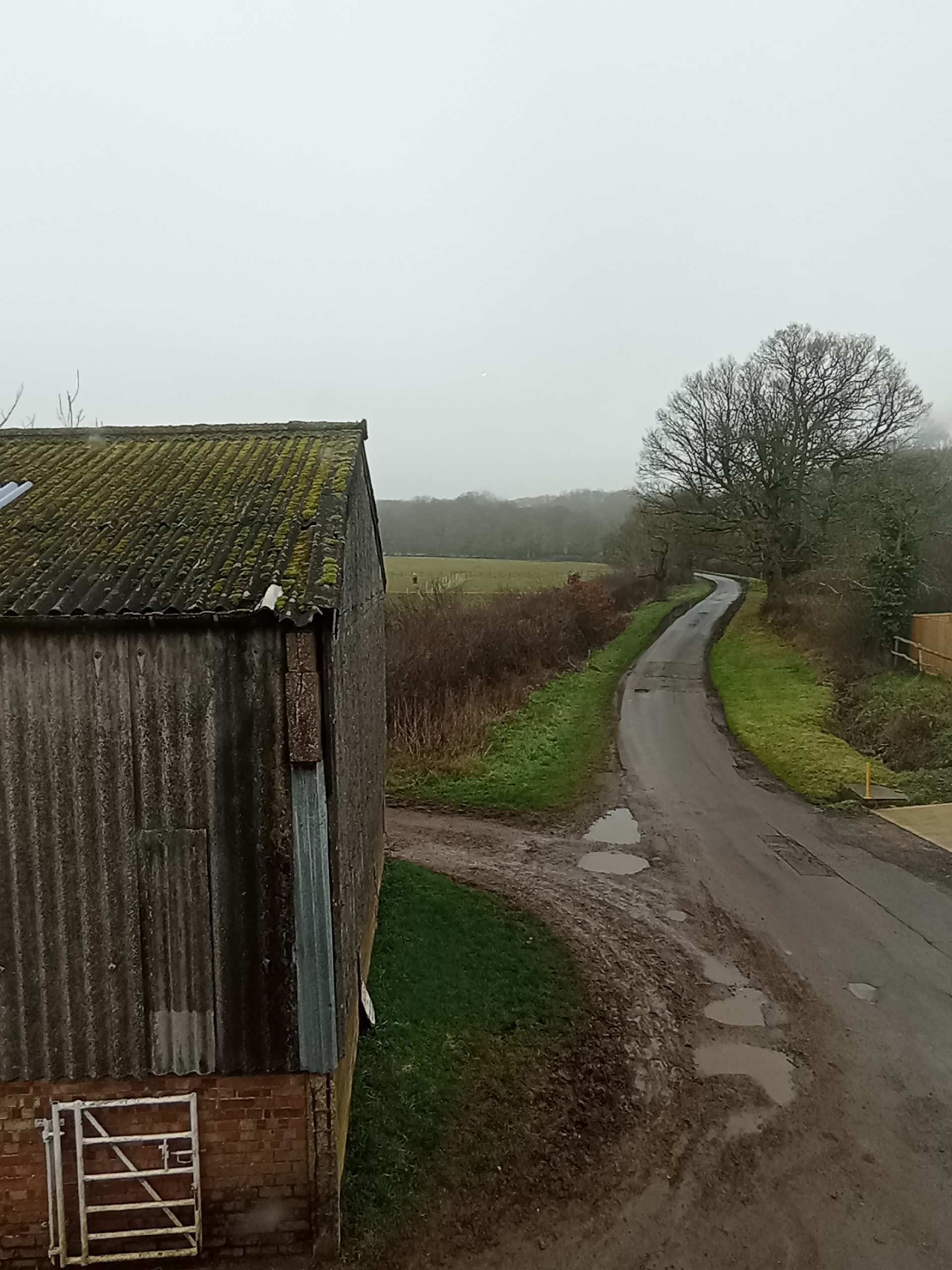 Η εξοχή της Αγγλίας δεν έχει καμία σχέση με τις εξοχές που ξέρουμε