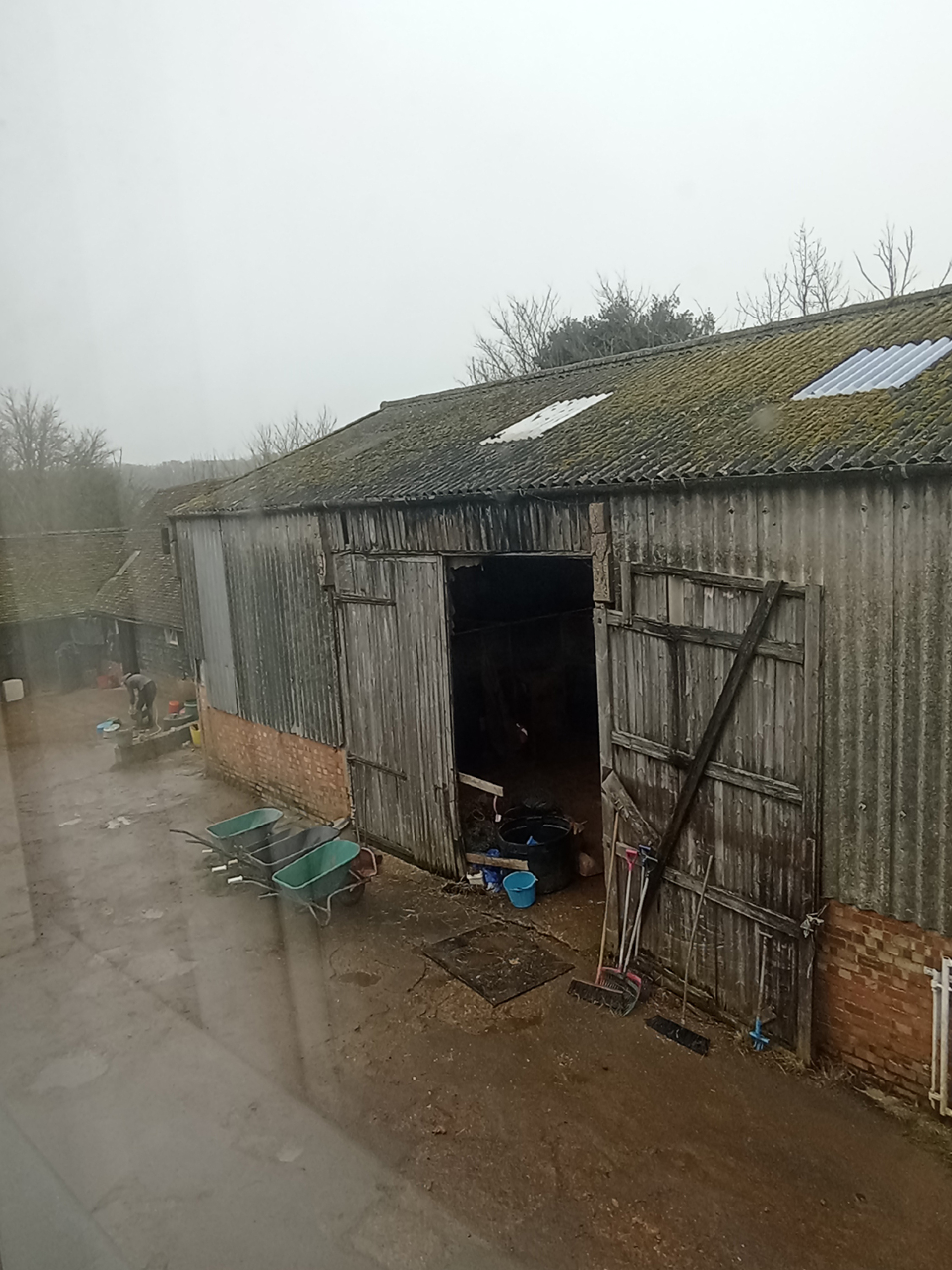 Η εξοχή της Αγγλίας δεν έχει καμία σχέση με τις εξοχές που ξέρουμε