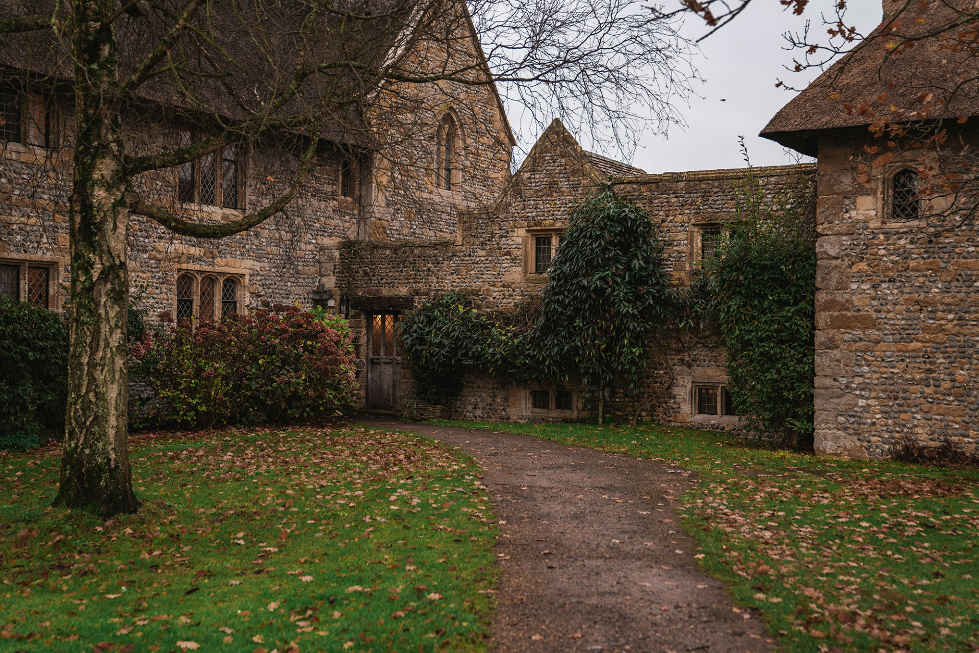 Η εξοχή της Αγγλίας δεν έχει καμία σχέση με τις εξοχές που ξέρουμε