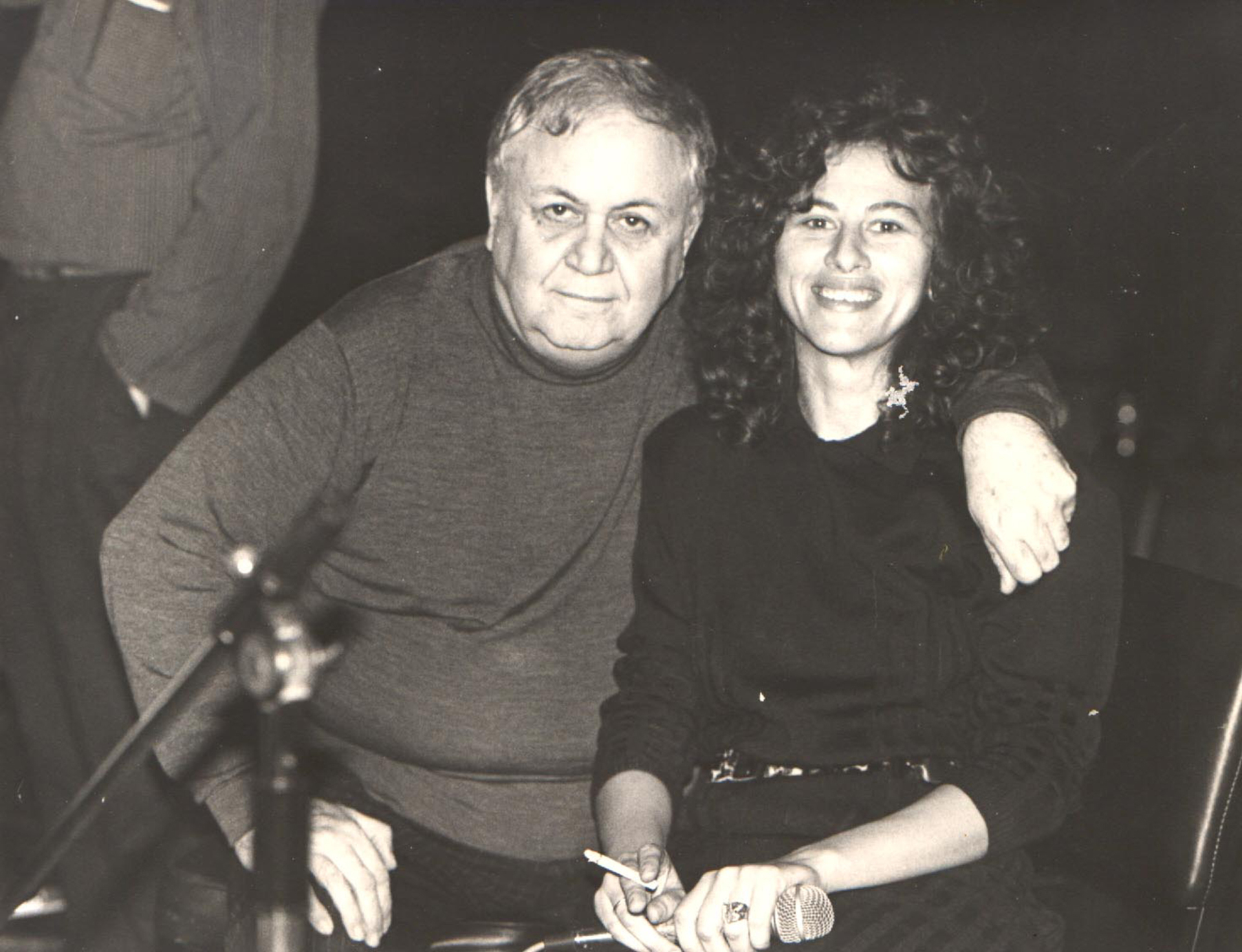 Μάνος Χατζιδάκις, Ελευθερία Αρβανιτάκη