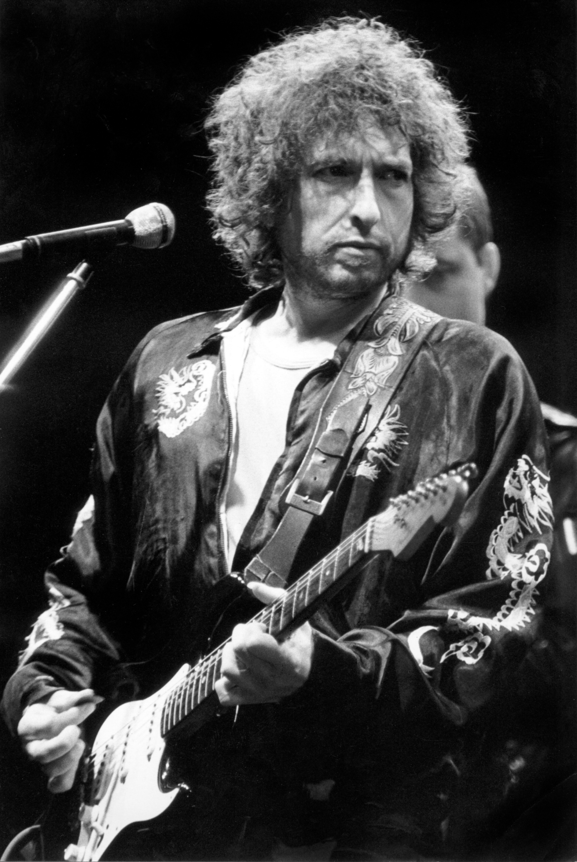 Ο Μπομπ Ντίλαν και οι γυναίκες της ζωής του