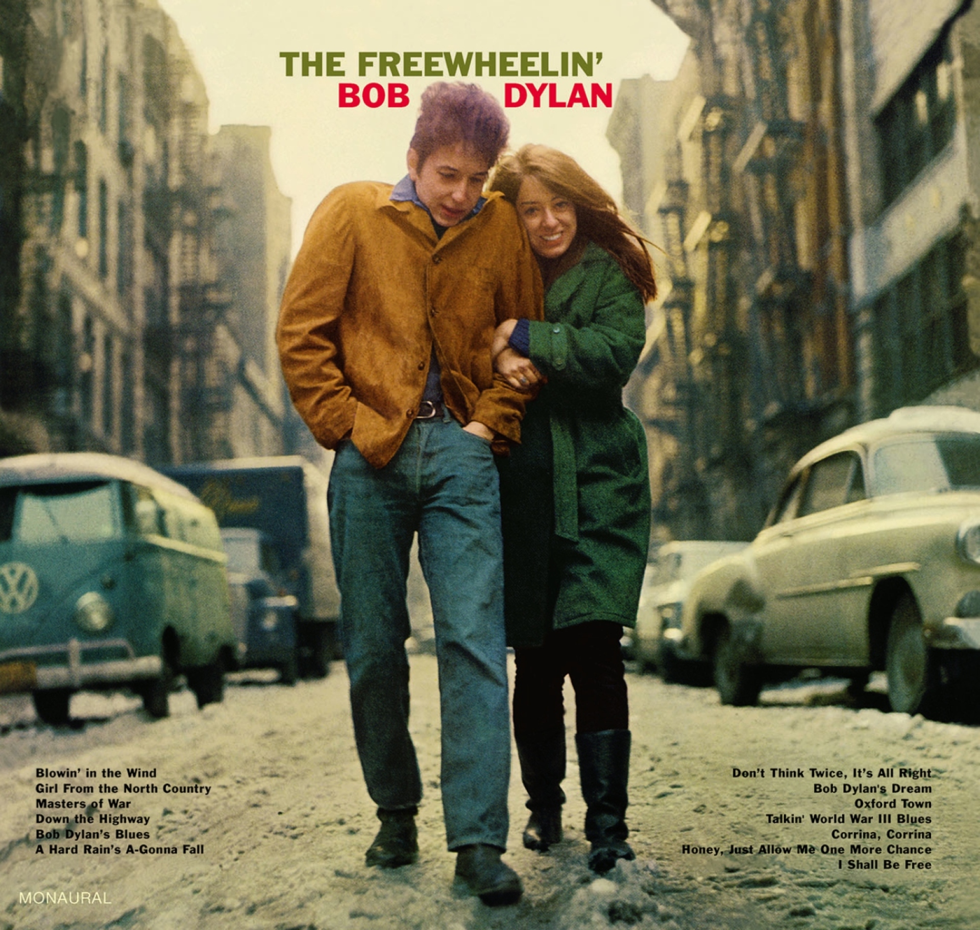 Ο Μπομπ Ντίλαν και οι γυναίκες της ζωής του