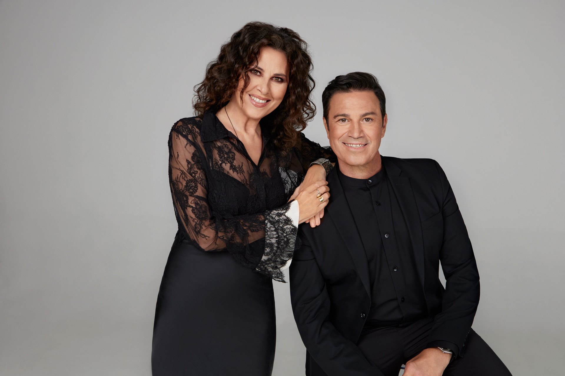 Ελευθερία Αρβανιτάκη, Μάριος Φραγκούλης