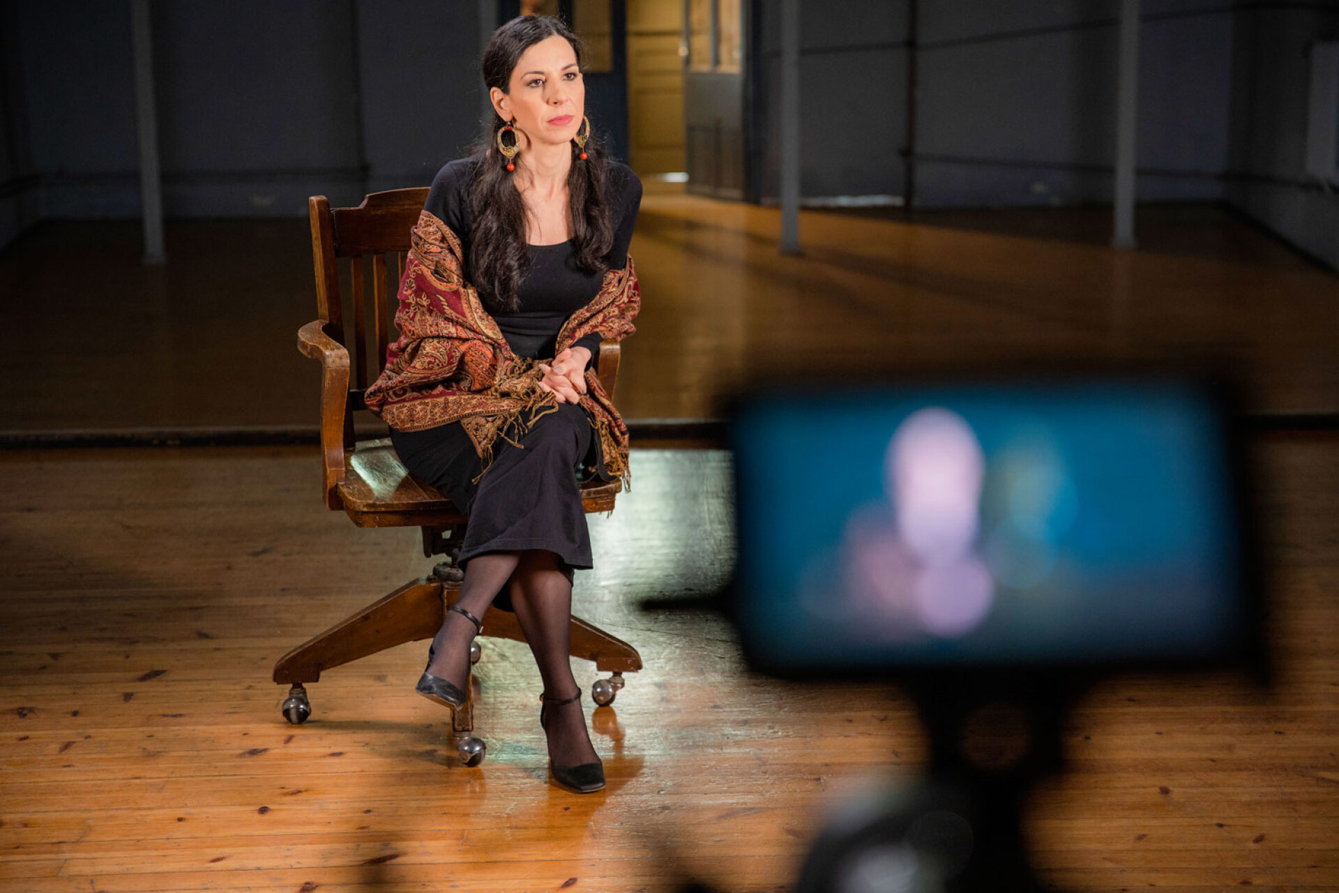 Στέλλα Κουρμπανά: Backstage του ντοκιμαντέρ, Μαίρη, Μαριάννα, Μαρία: Τα άγνωστα ελληνικά χρόνια της Κάλλας