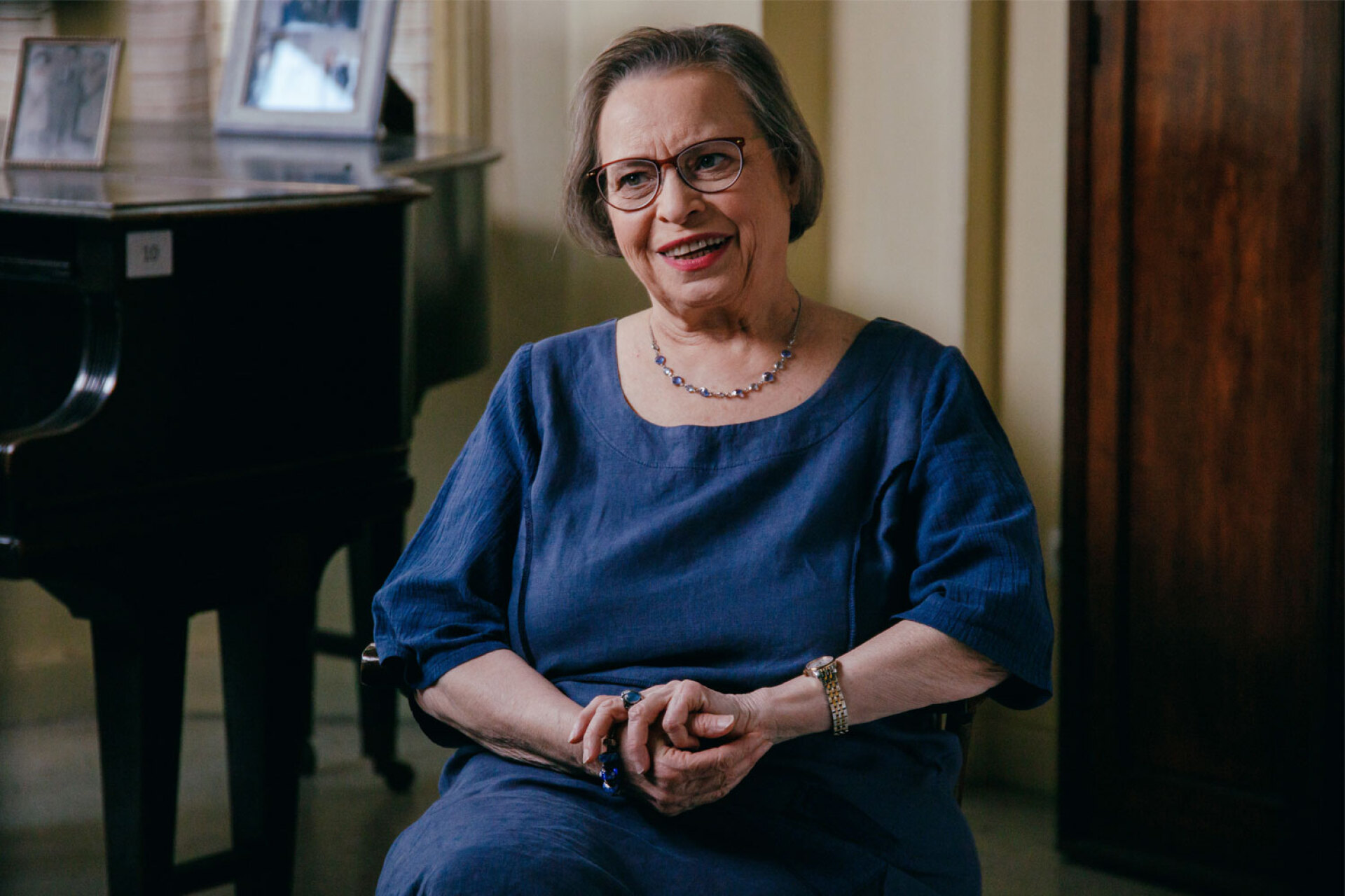 Χαρά Καλομοίρη: Backstage του ντοκιμαντέρ, Μαίρη, Μαριάννα, Μαρία: Τα άγνωστα ελληνικά χρόνια της Κάλλας