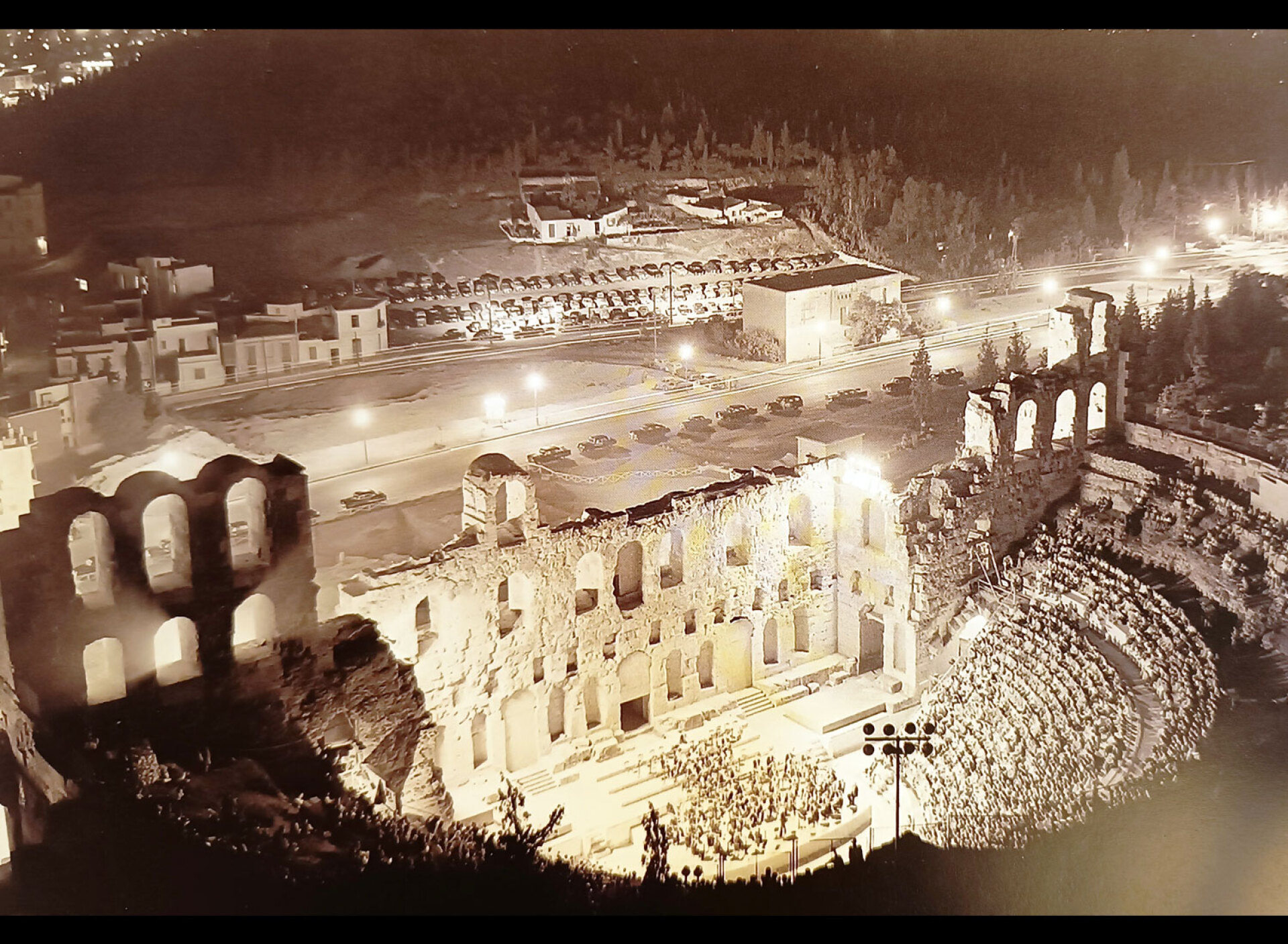 Συμφωνική Ορχήστρα της Βιέννης, 1957