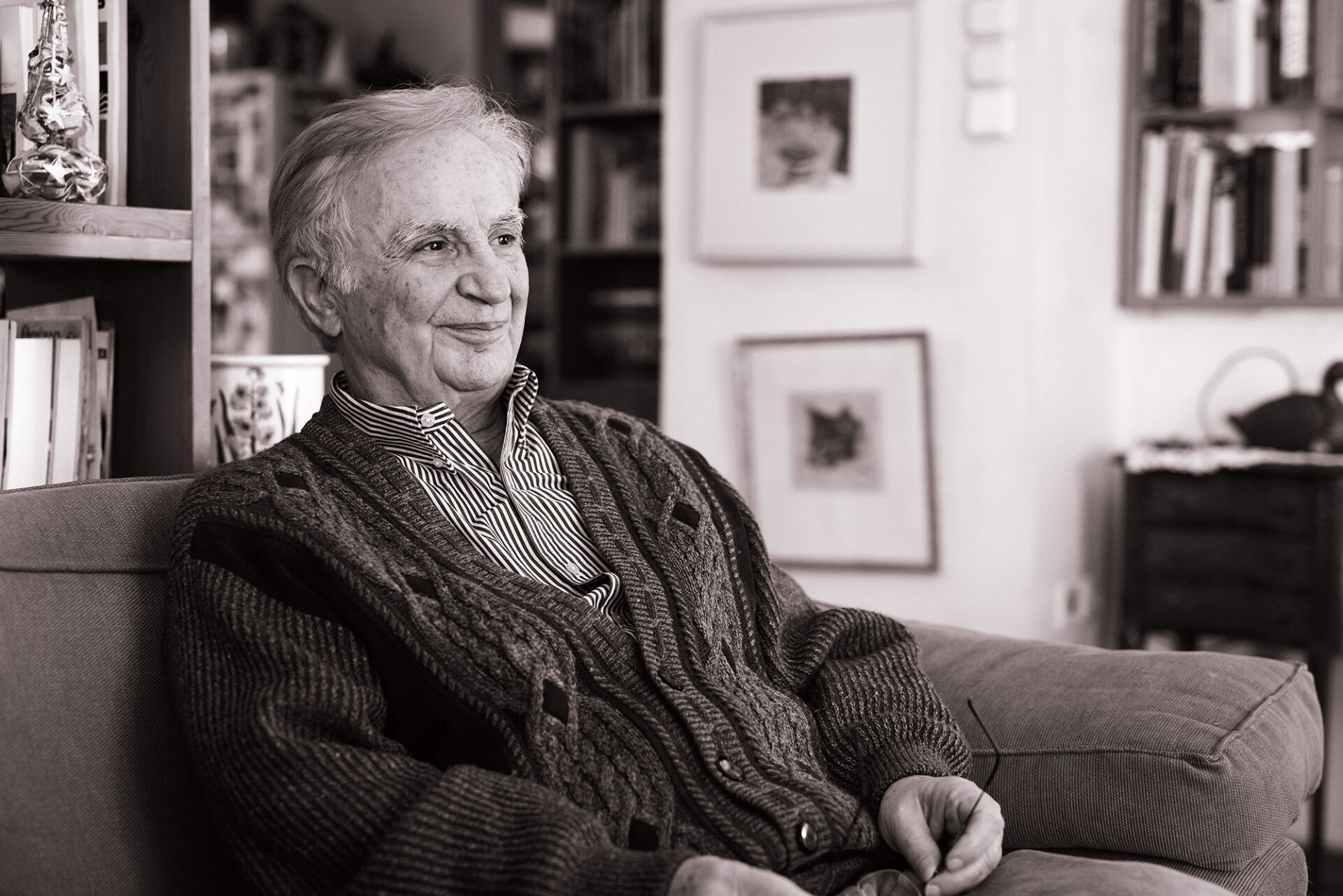 Ο Δημήτρης Ψυχογιός μιλάει στην Athens Voice