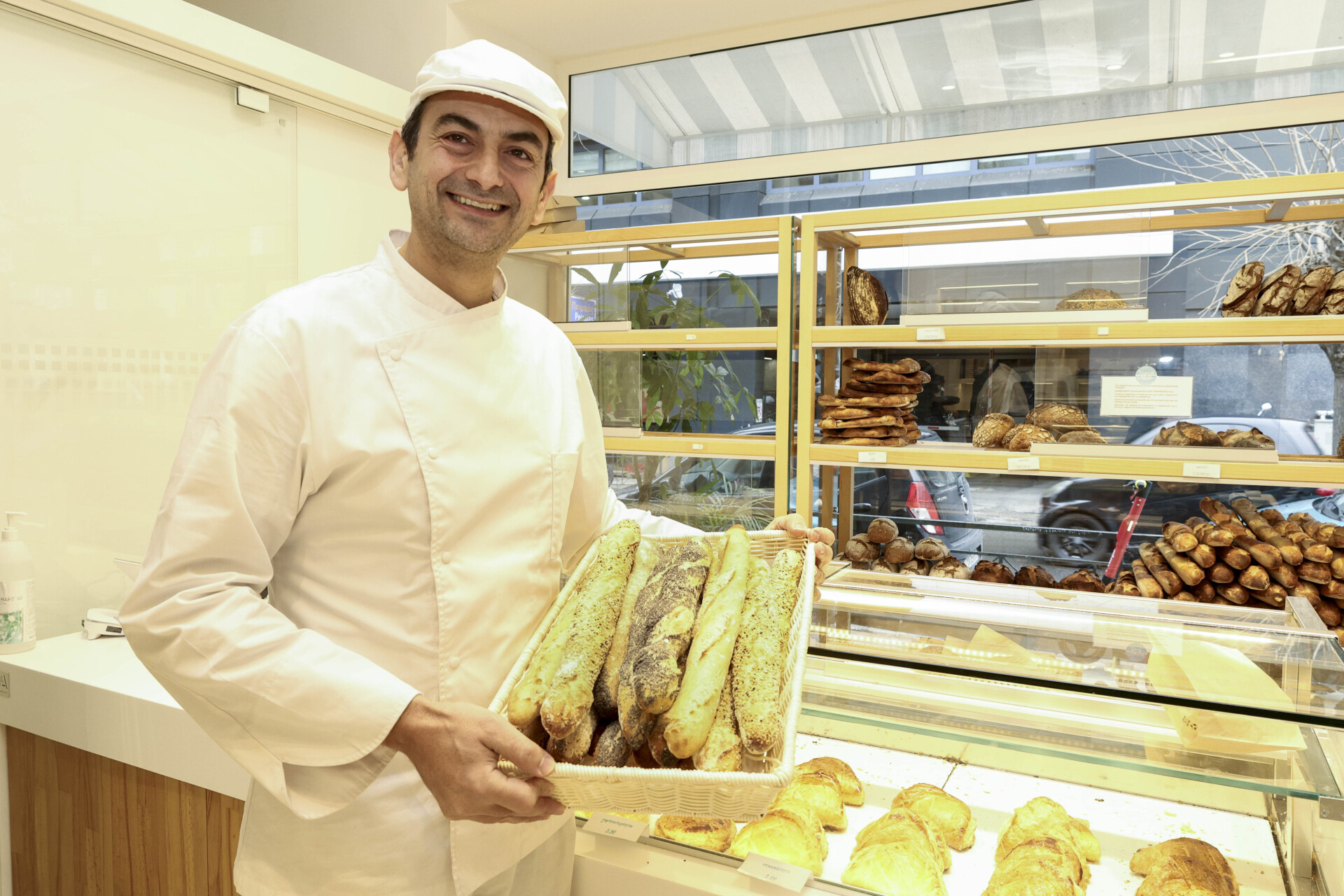 Στέφανος Λιβάνιος