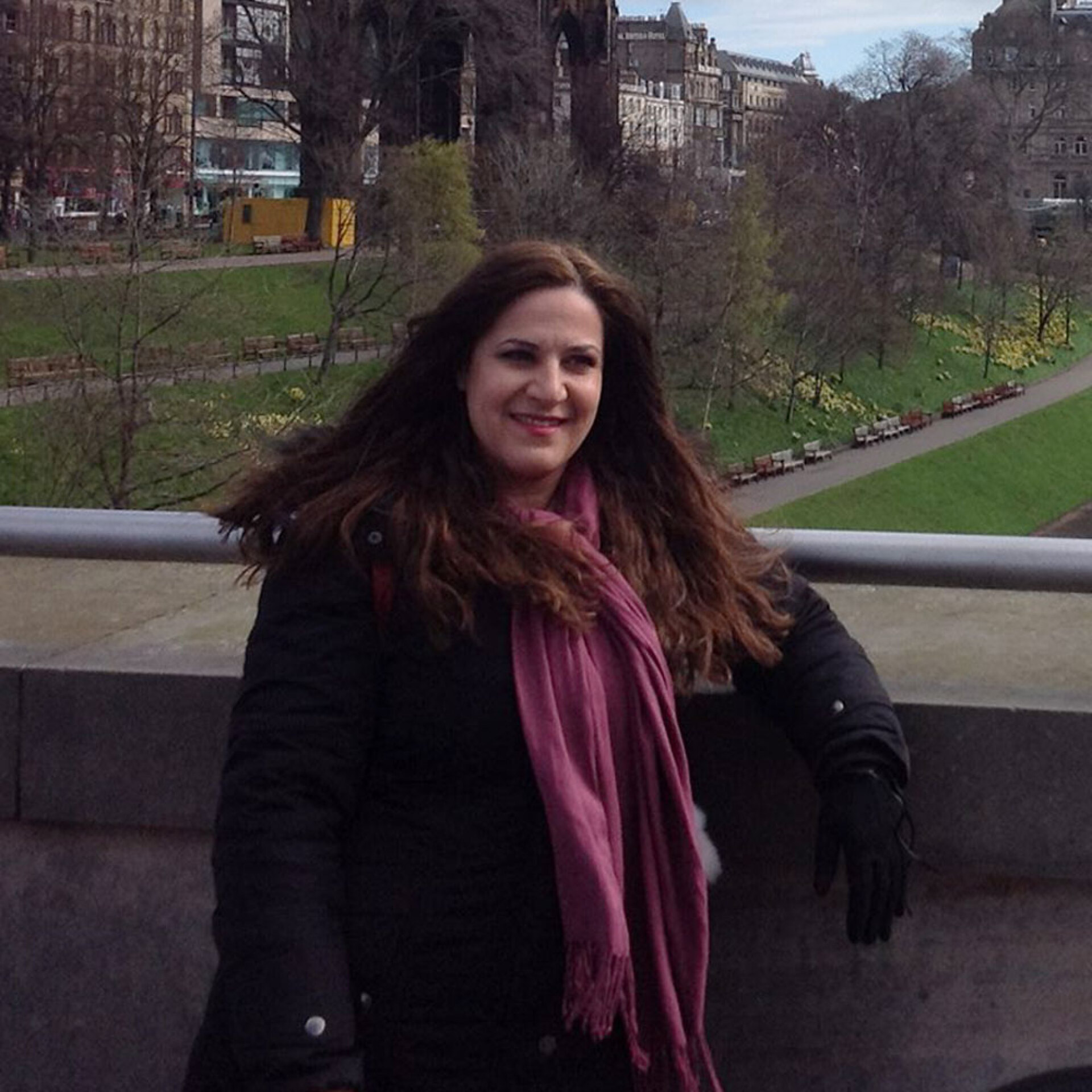 Γλυκερία Δημητροπούλου