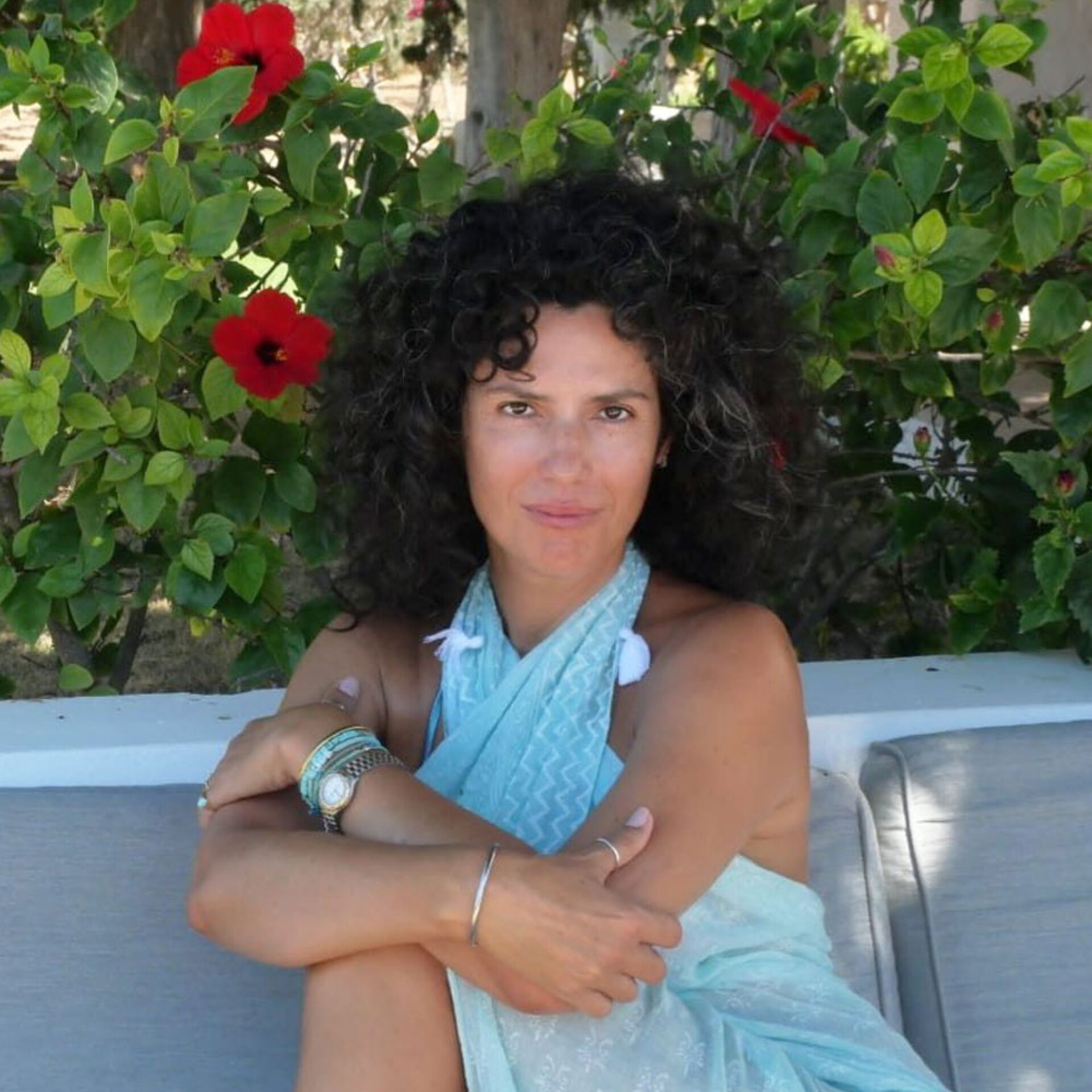 Αντιγόνη Ζόγκα