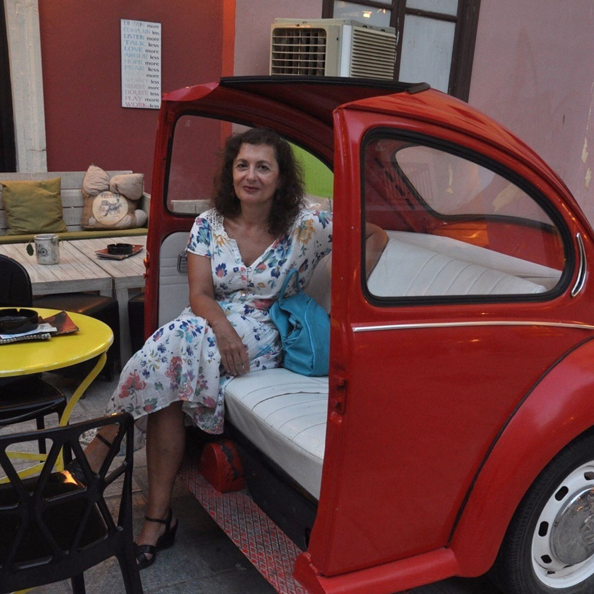 Χίλντα Παπαδημητρίου