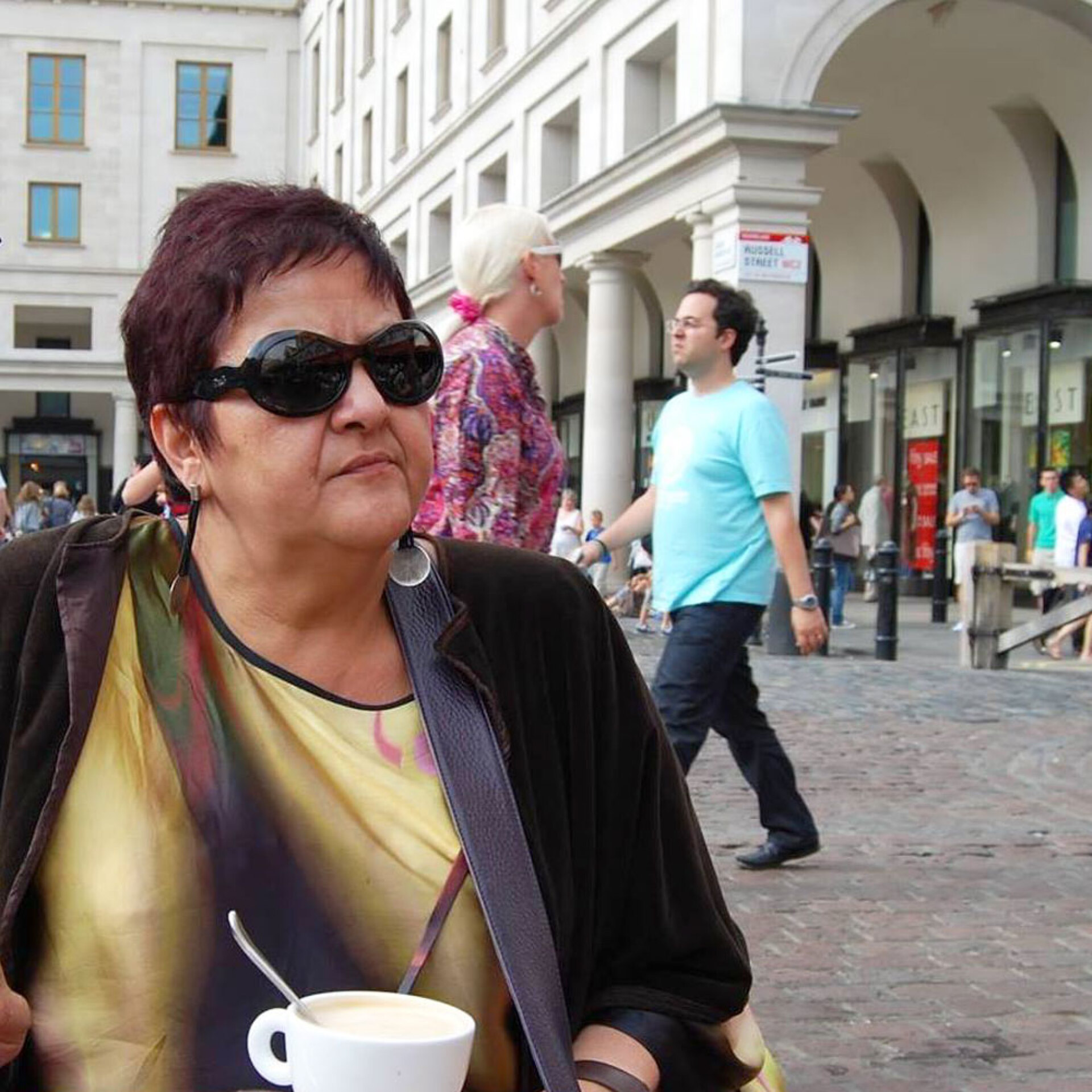 Λία Σκλαβενίτου