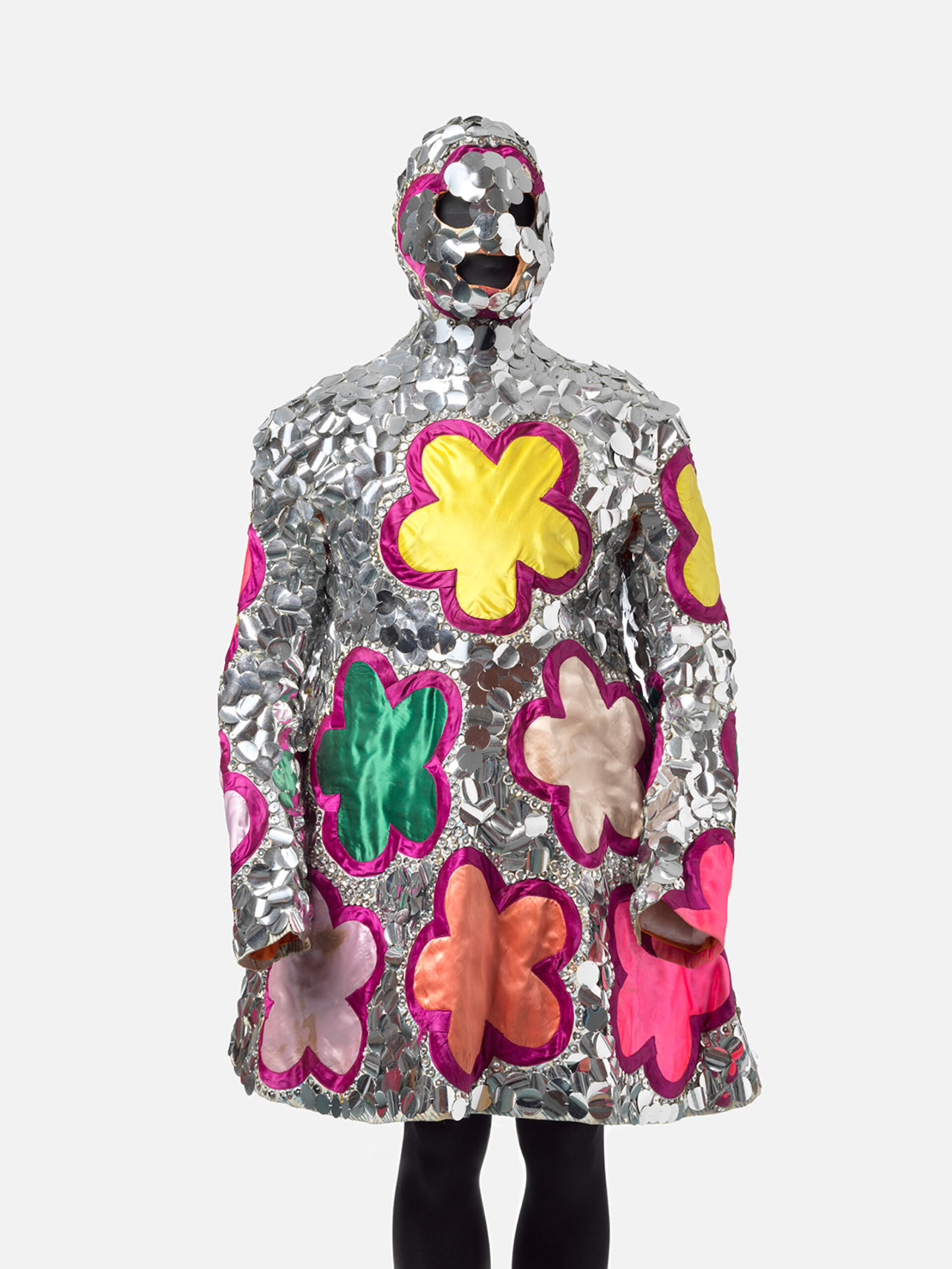 Λι Μπάουερι: Ο άνθρωπος που έγινε ζωντανή τέχνη