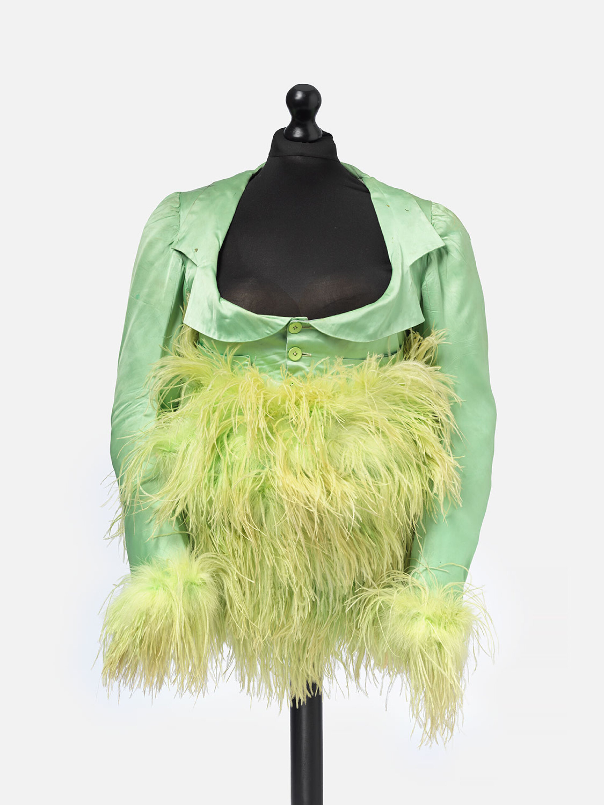 Λι Μπάουερι: Ο άνθρωπος που έγινε ζωντανή τέχνη