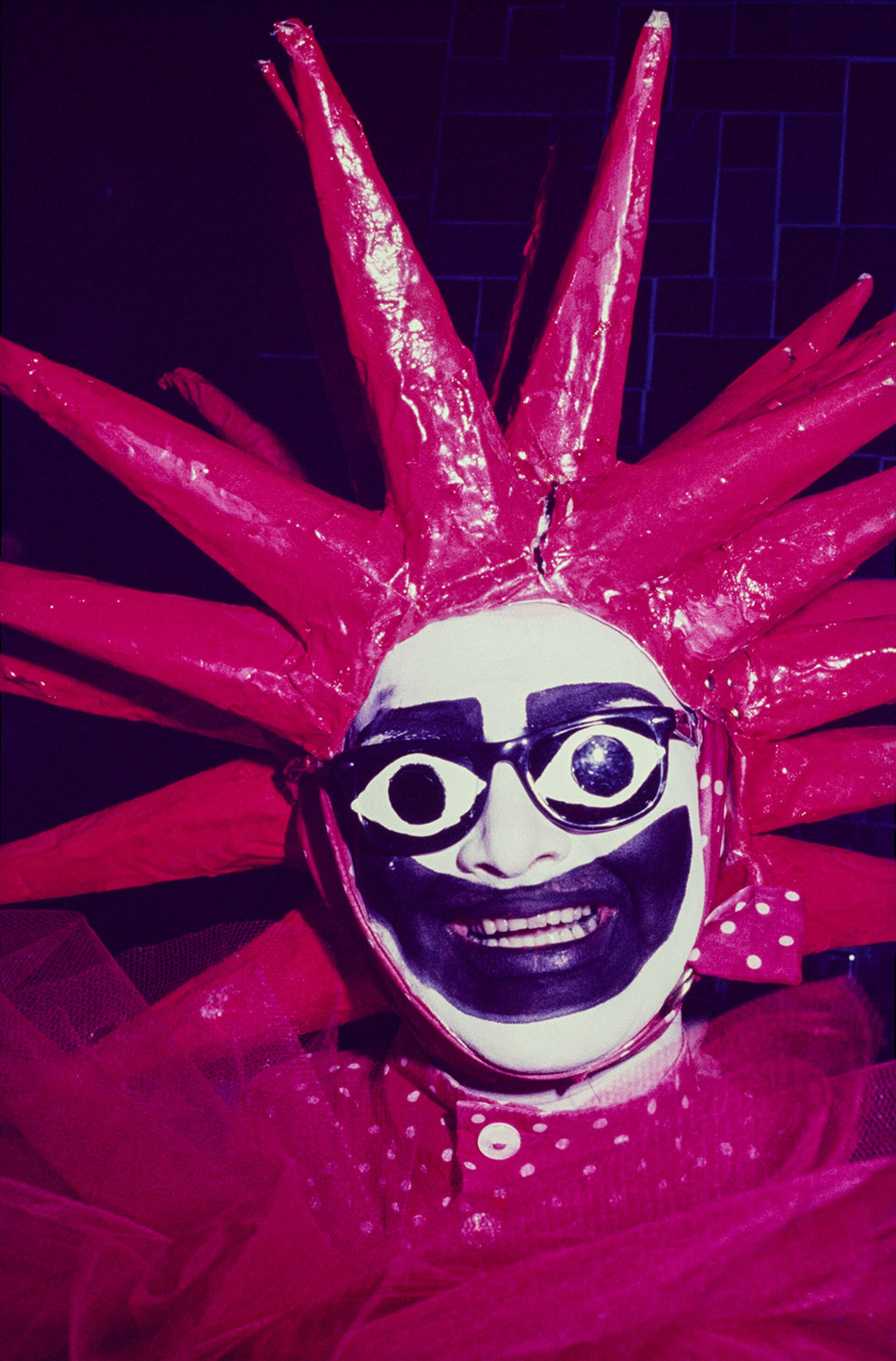 Λι Μπάουερι: Ο άνθρωπος που έγινε ζωντανή τέχνη