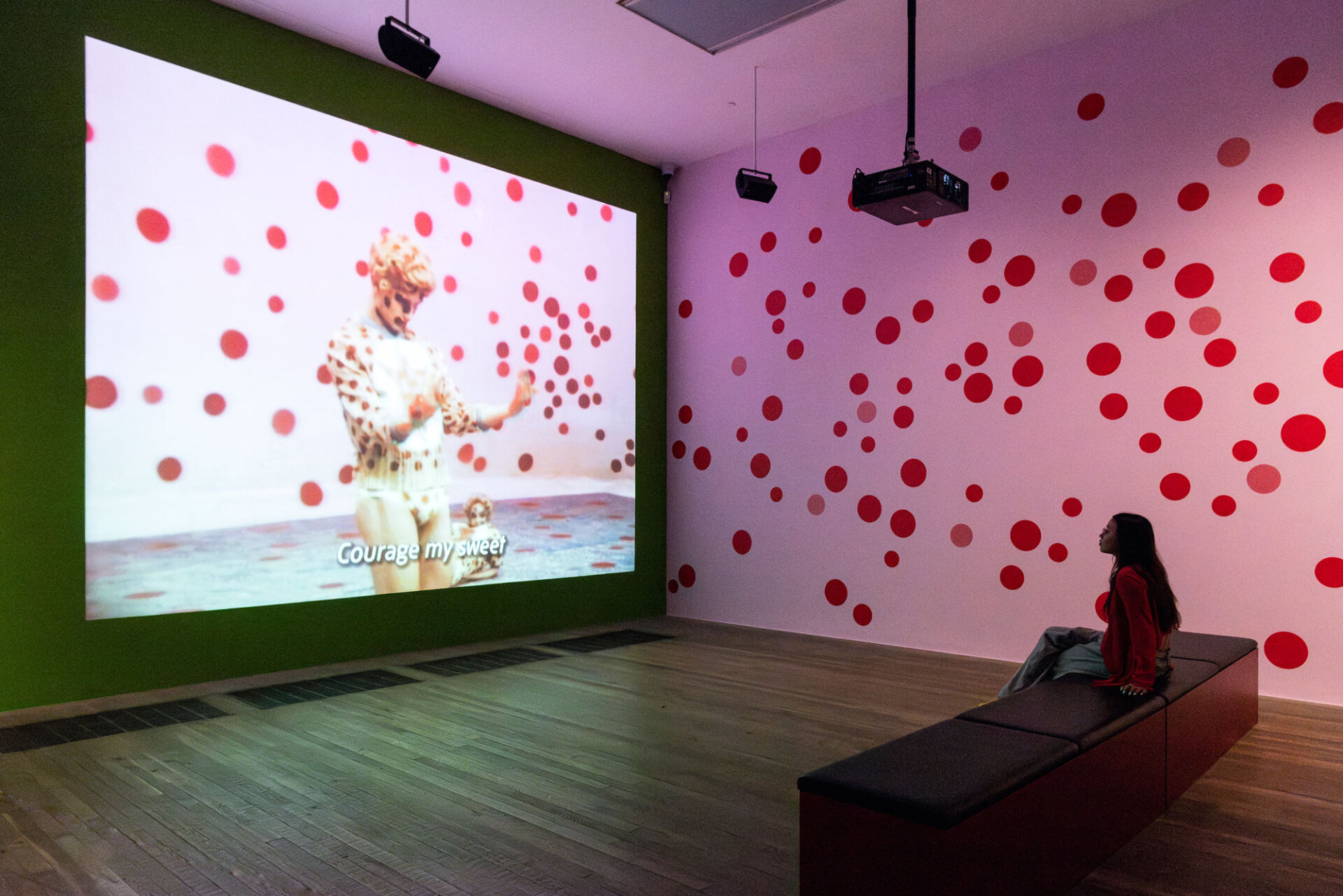 Λι Μπάουερι: Ο άνθρωπος που έγινε ζωντανή τέχνη