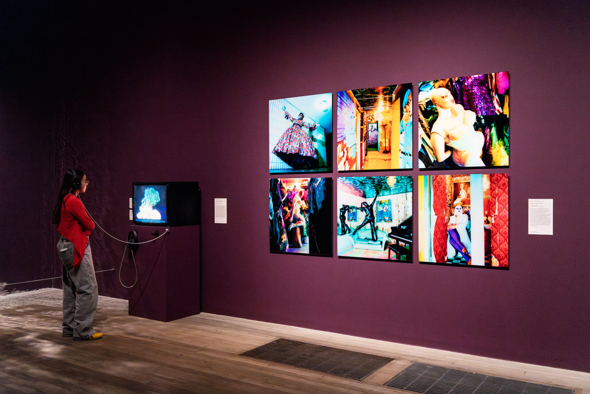 Λι Μπάουερι: Ο άνθρωπος που έγινε ζωντανή τέχνη