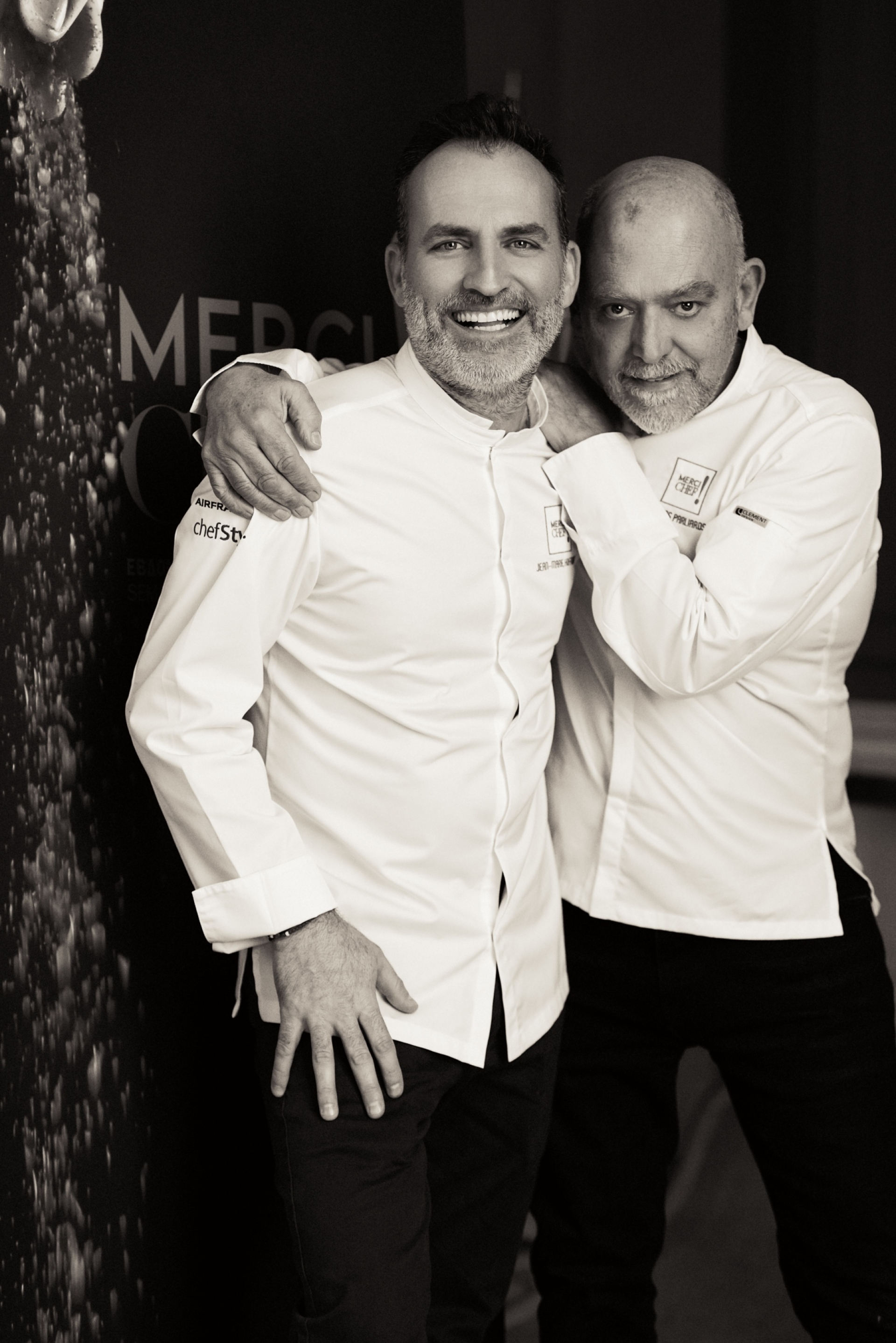 Jean-Marie Hoffmann & Στέλιος Παρλιάρος