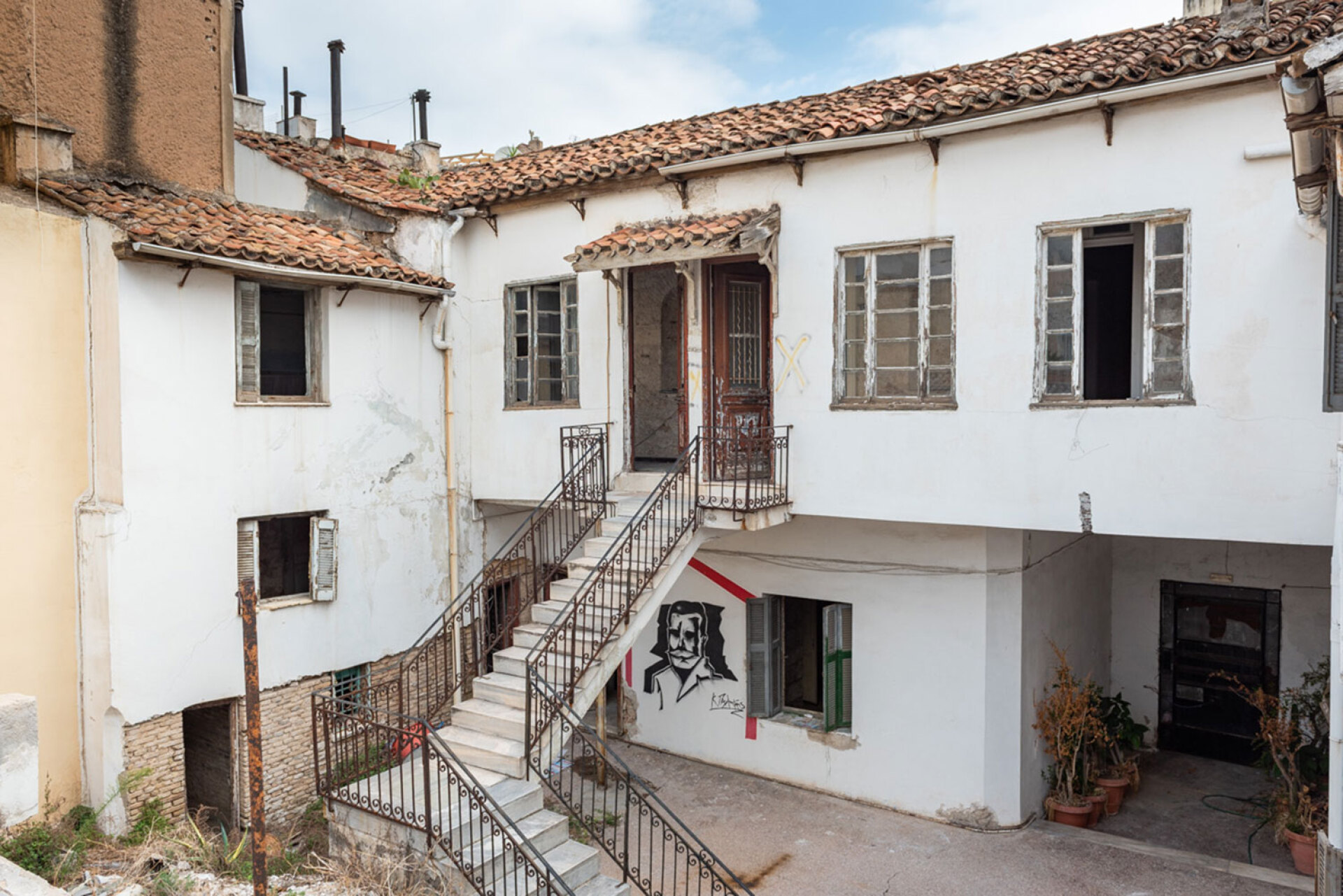 Οικία του Κωστή Παλαμά