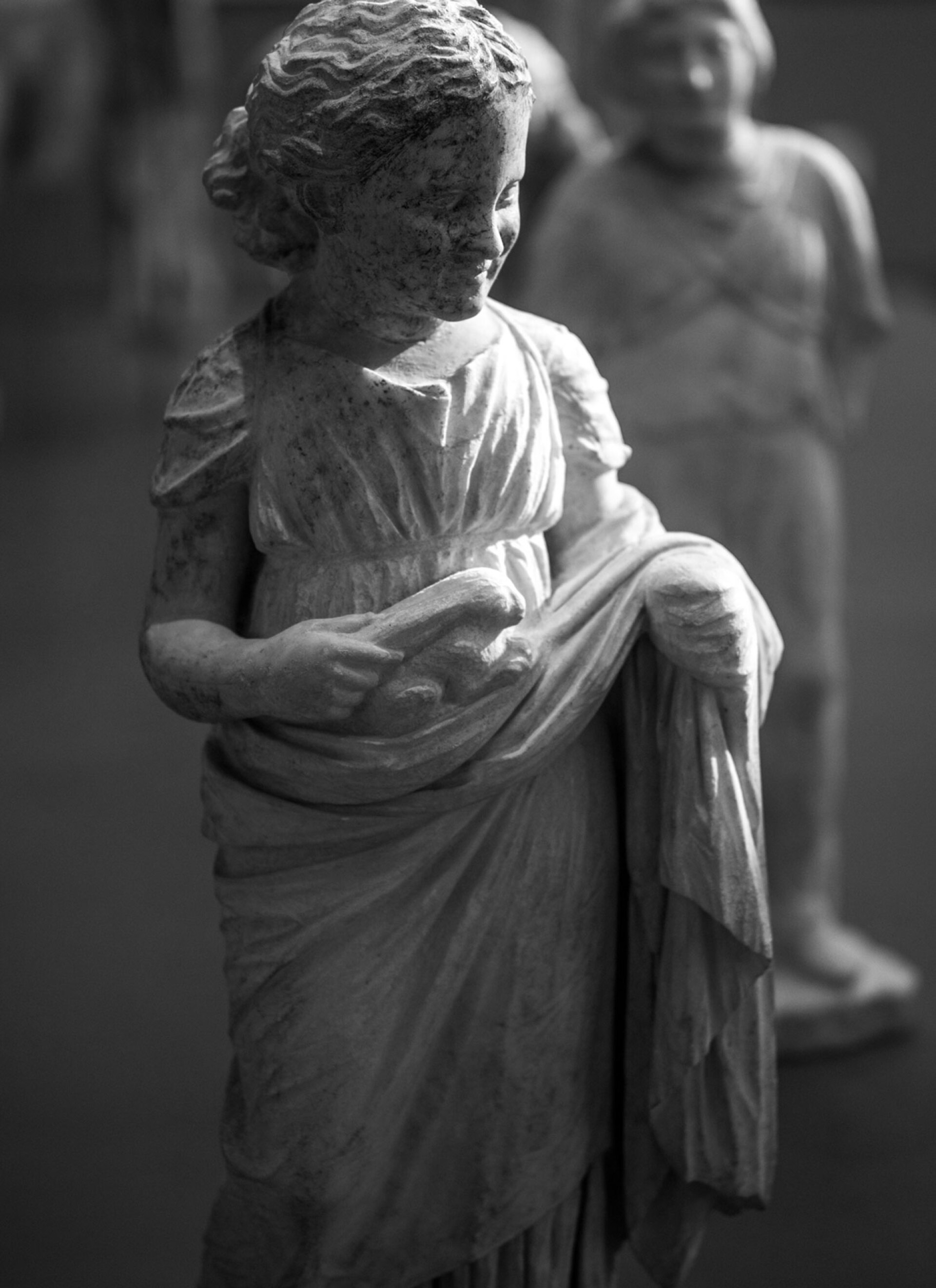 Ένα ψηφιακό οδοιπορικό στο Αρχαιολογικό Μουσείο της Βραυρώνας